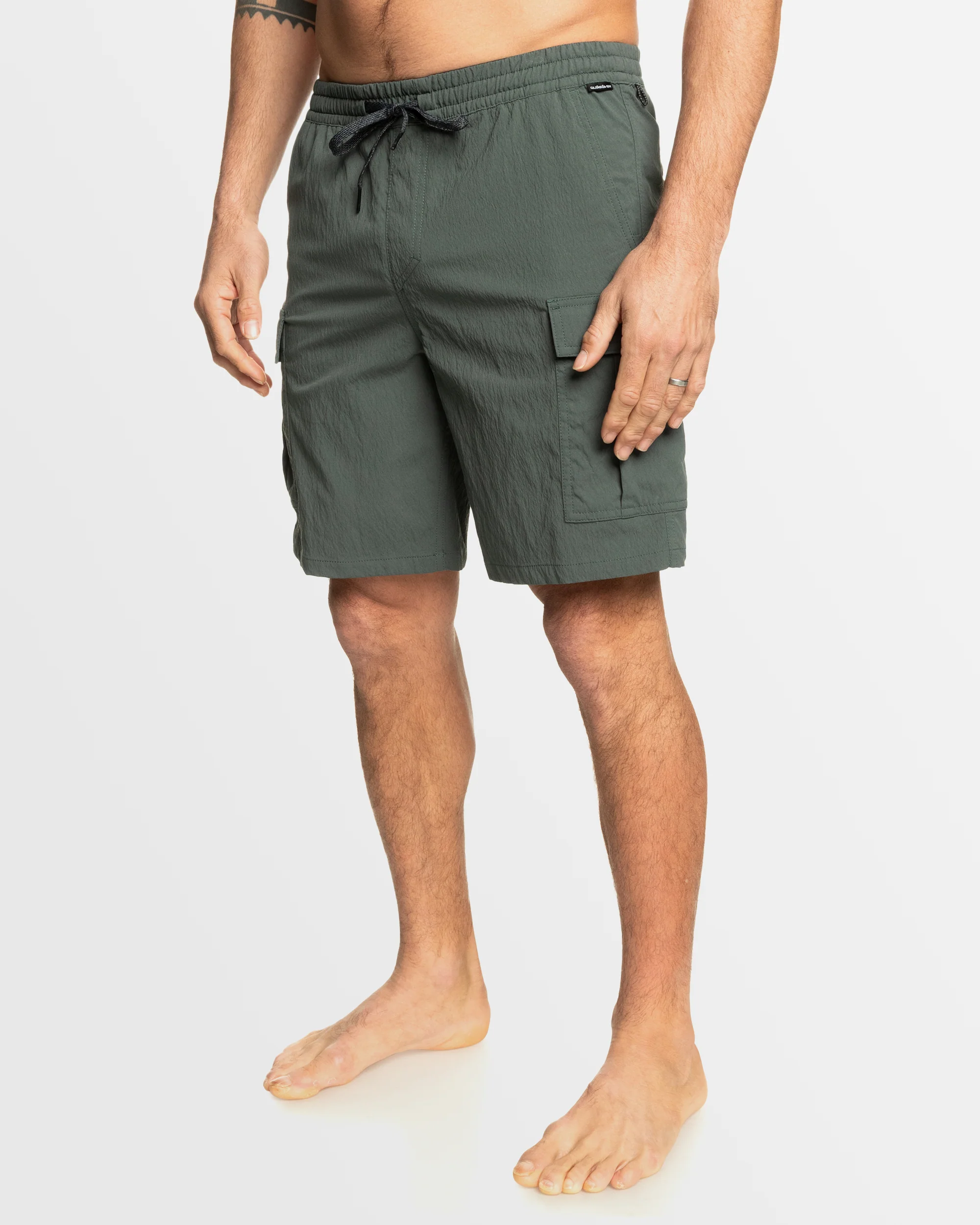 Mens Taxer  19 Amphibian Hybrid Shorts
