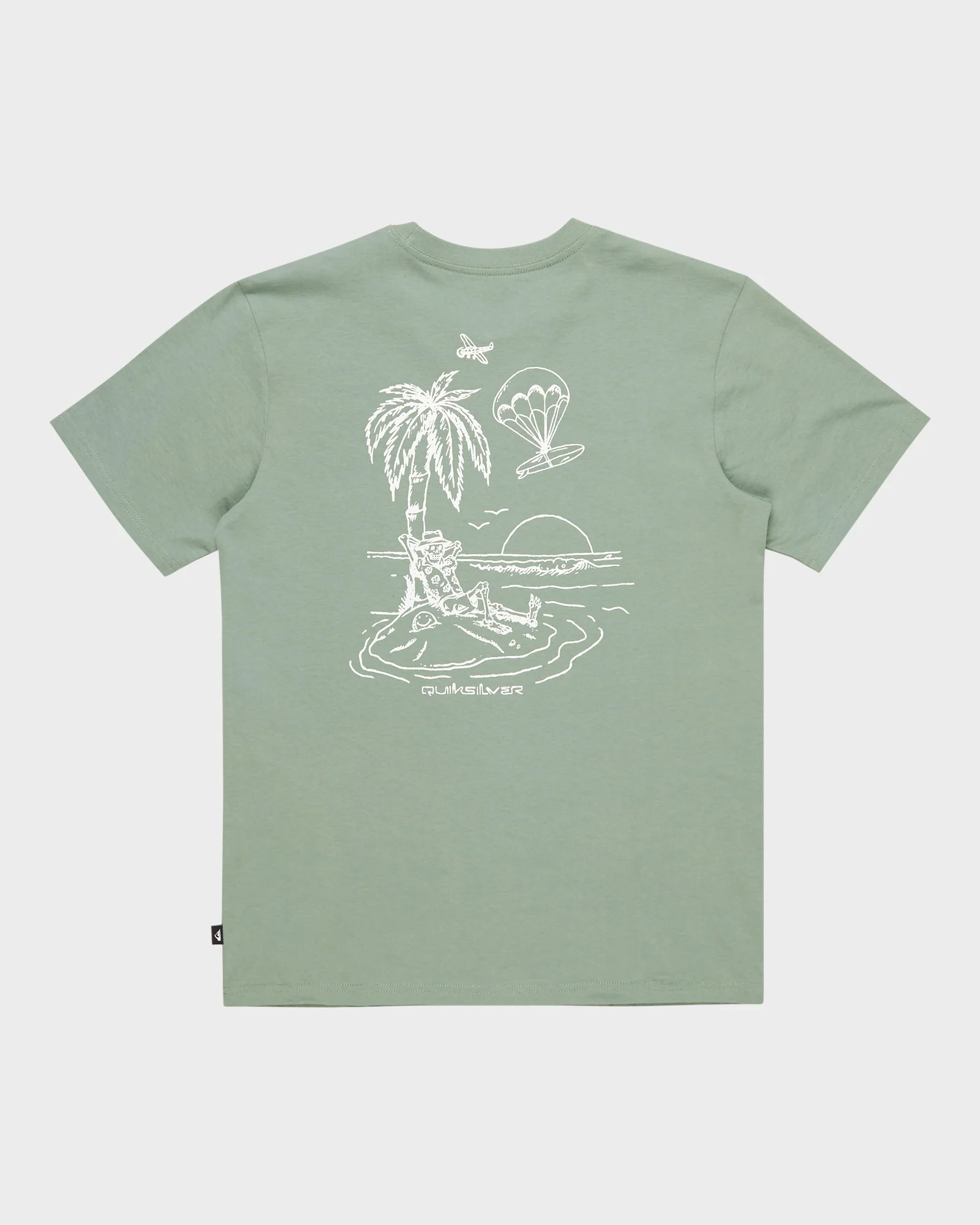 Mens Tuned Out T-Shirt