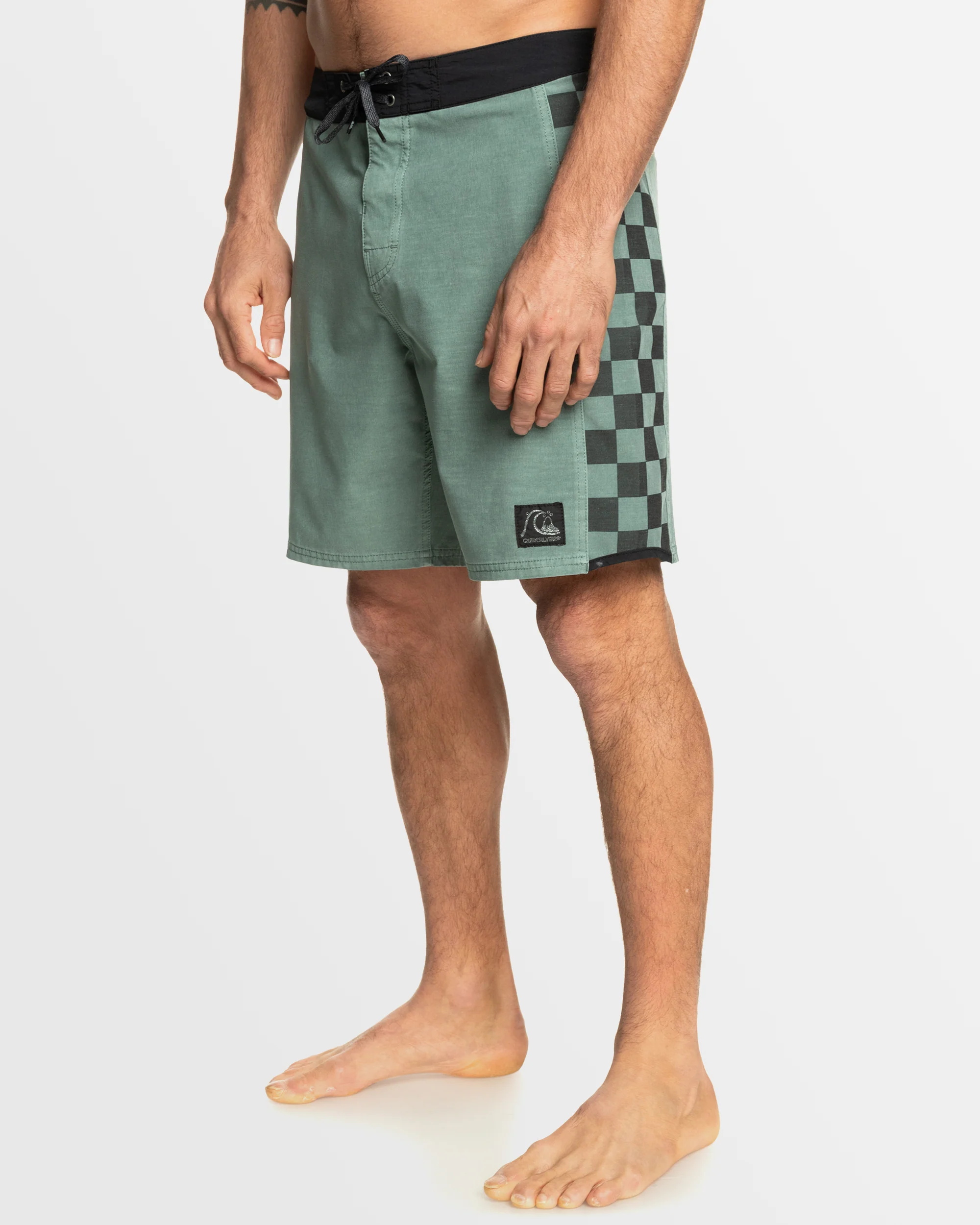 Mens Original Arch Hempstretch 18 Boardshorts