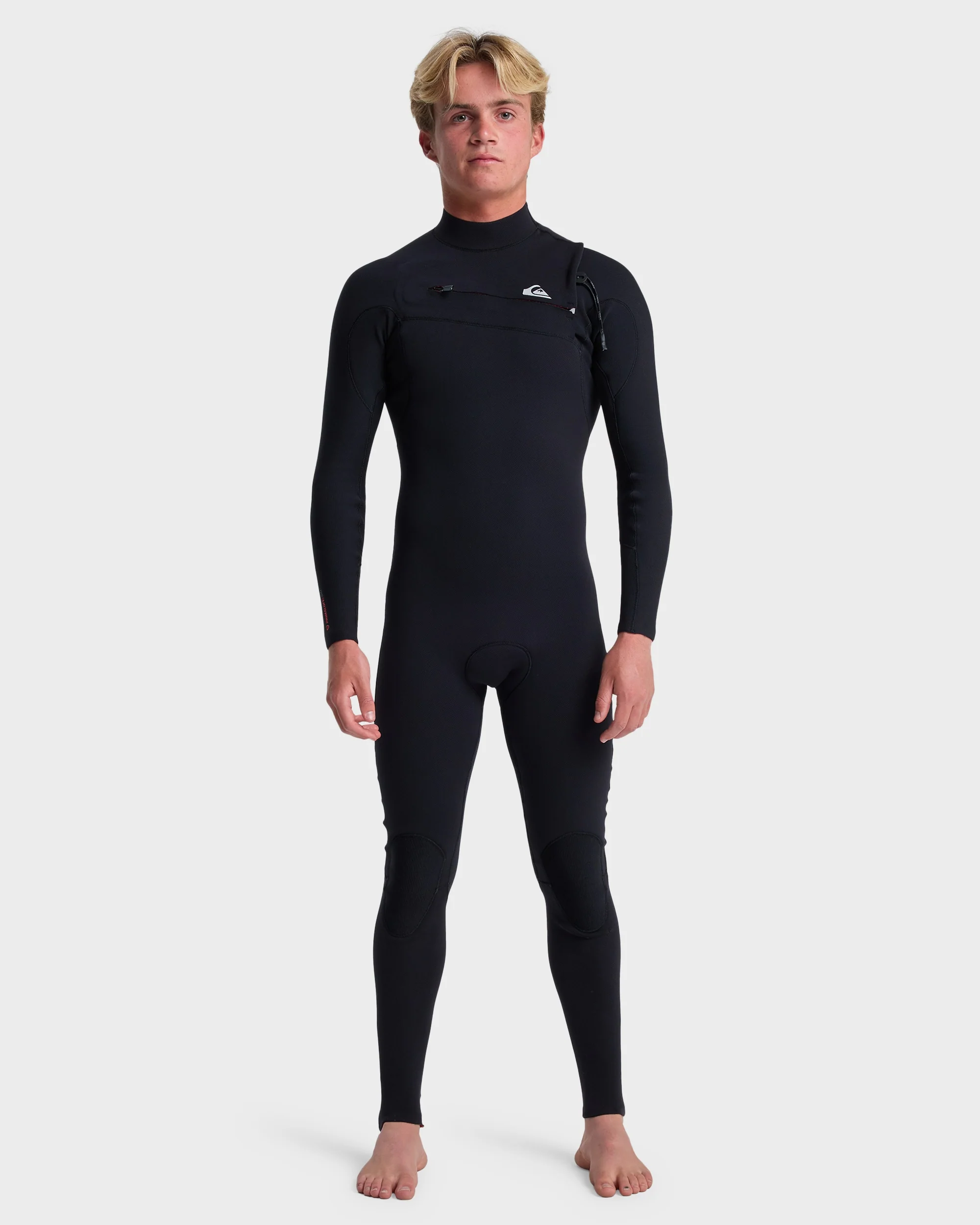 Mens 3/2mm Highline Chest Zip Wetsuit