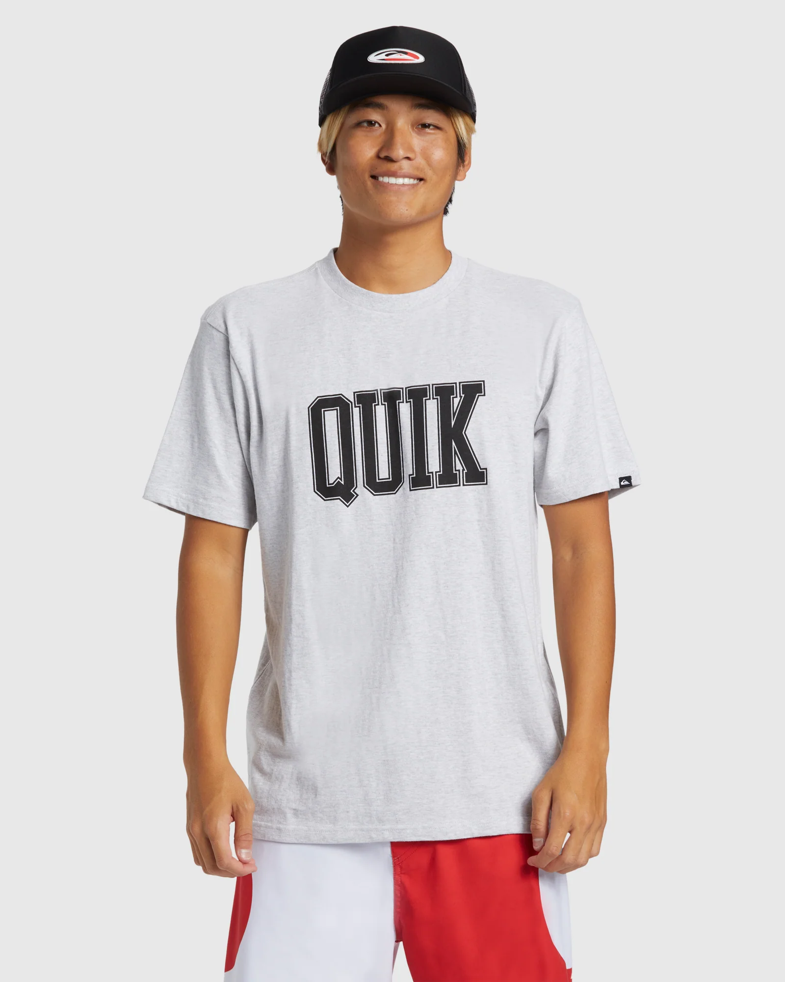 Mens Griff Quik Short Sleeve T-Shirt