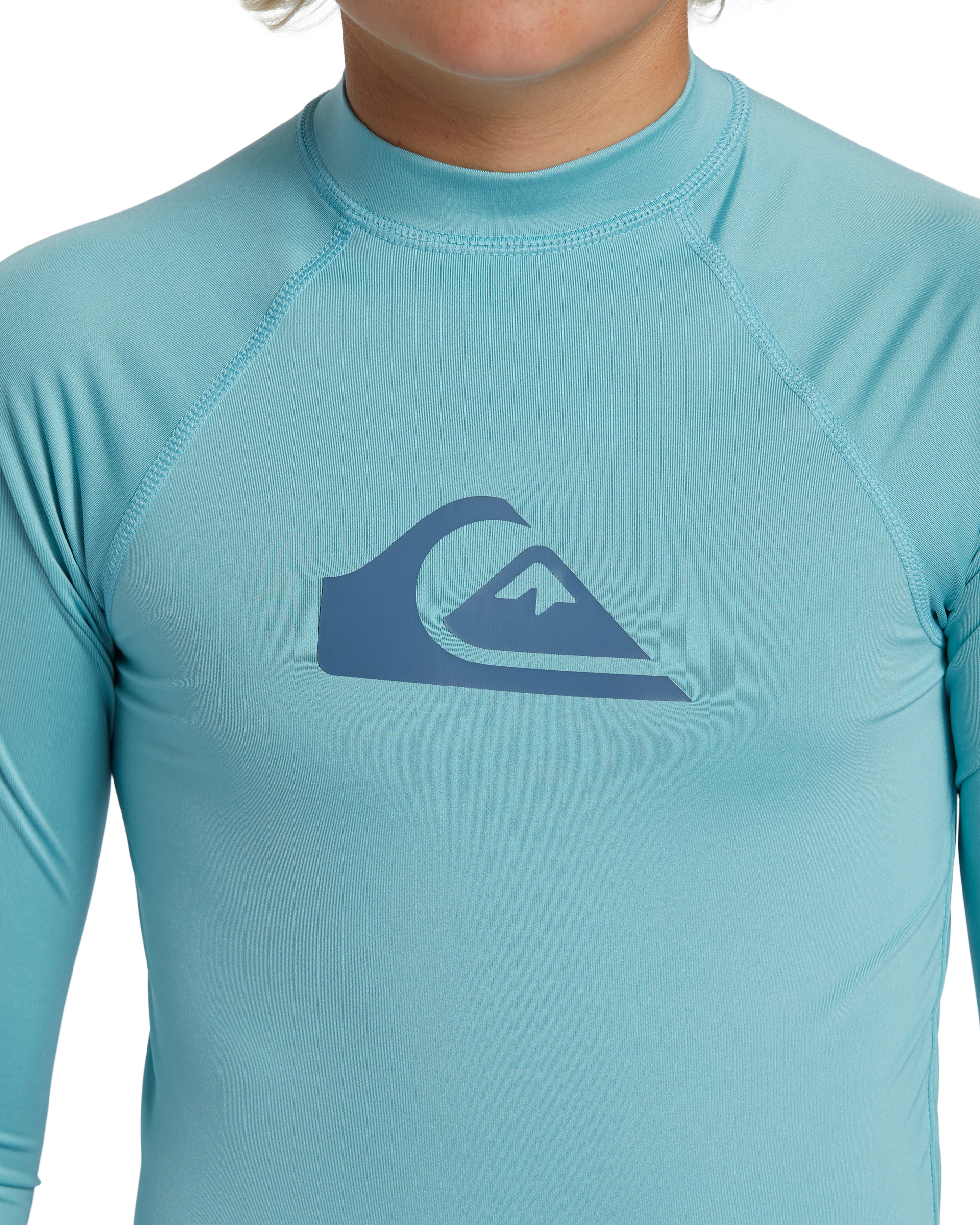 Boys 8-16 All Time Long Sleeve UPF 50 Rash Vest