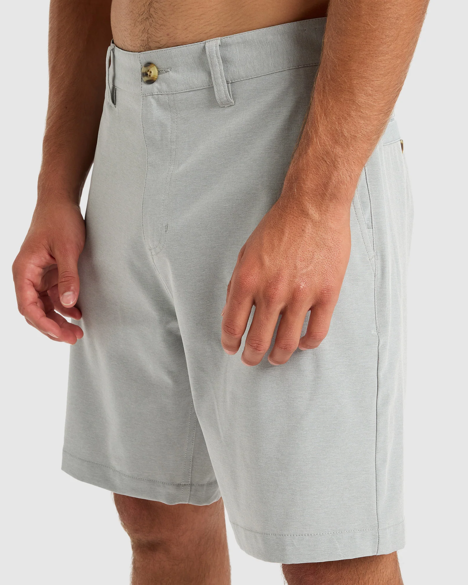 Mens Union Heater Amphibian 19 Hybrid Shorts