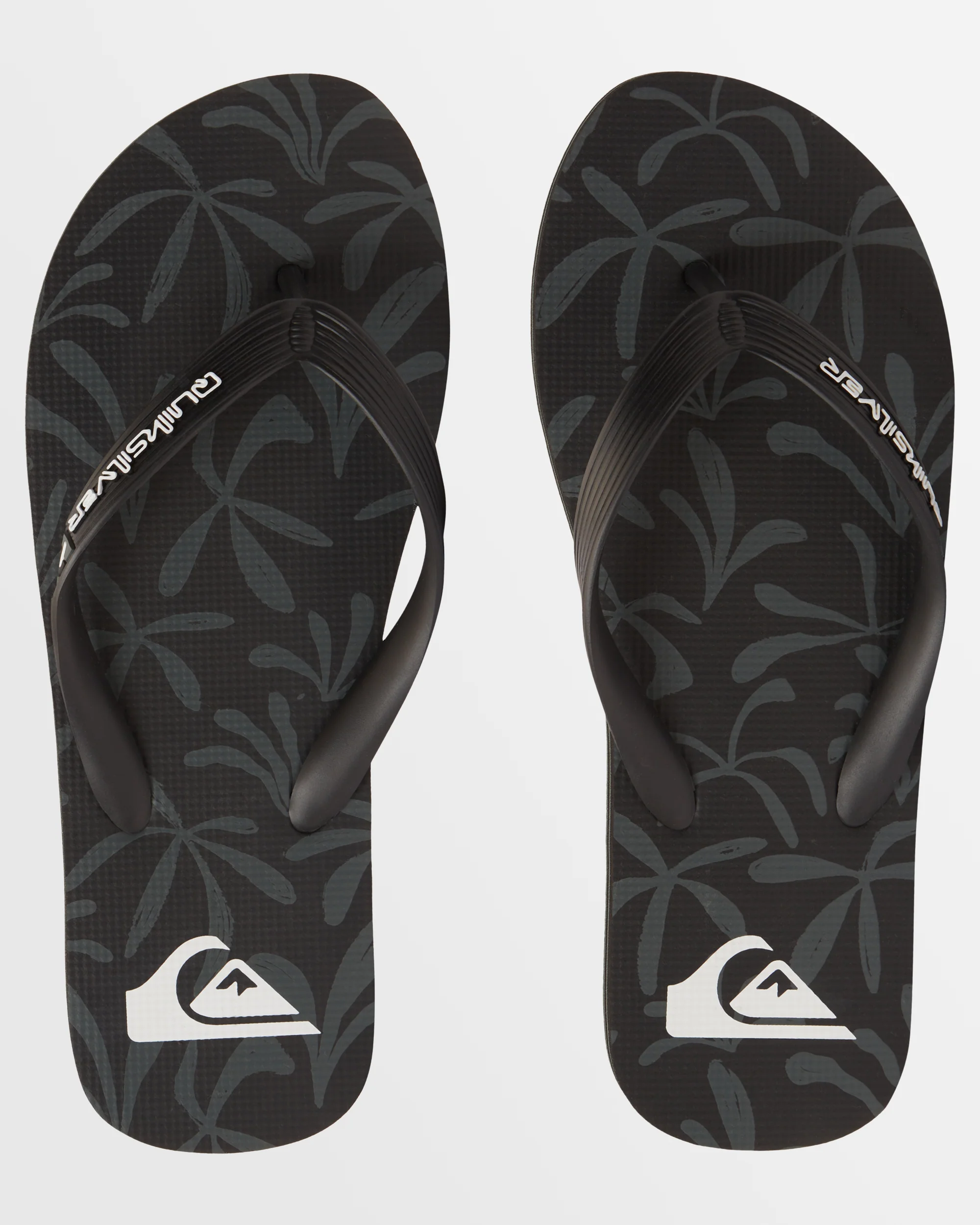 Mens Molokai Art Beach Flip-Flops
