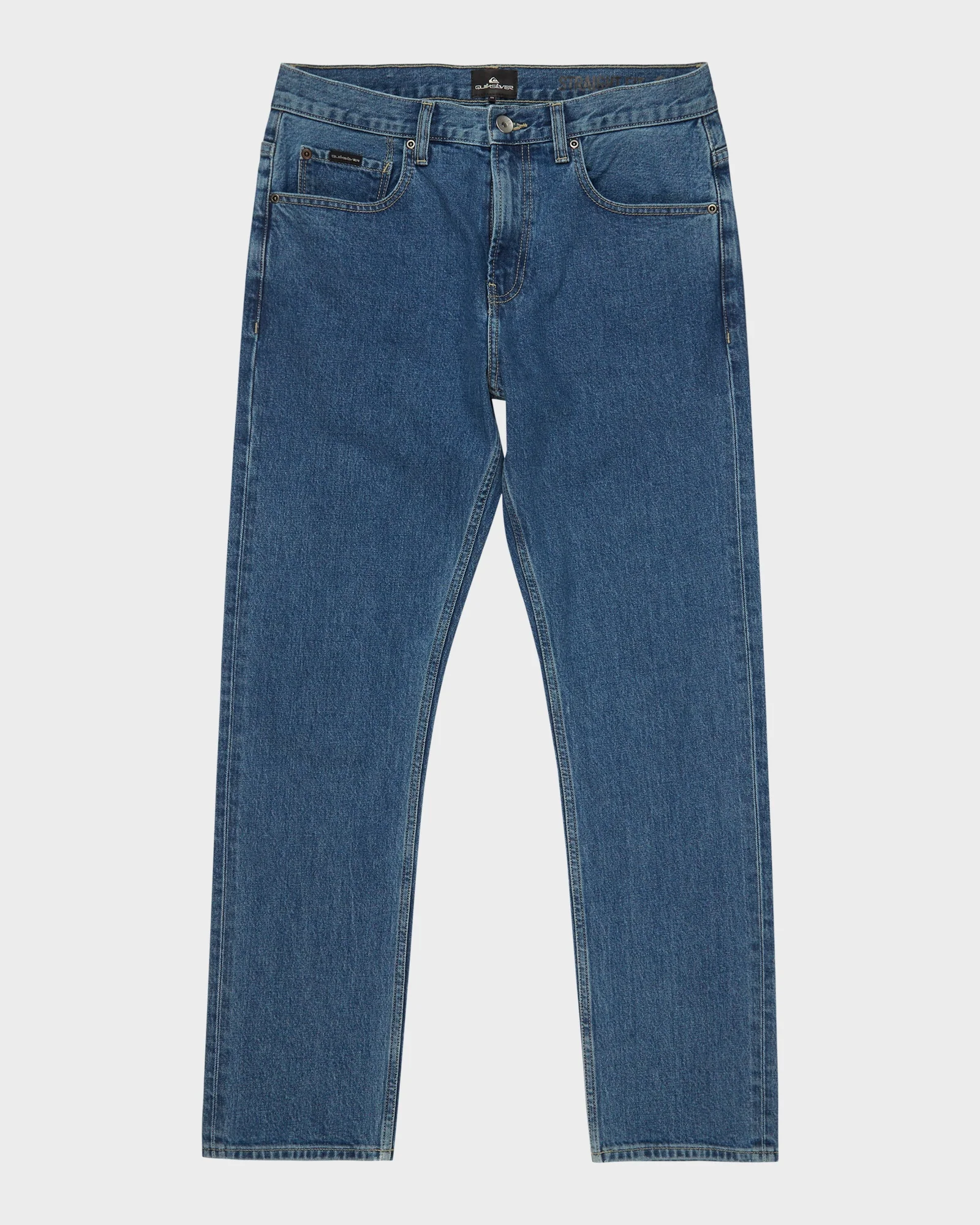 Mens Modern Wave Nineties Denim Jeans