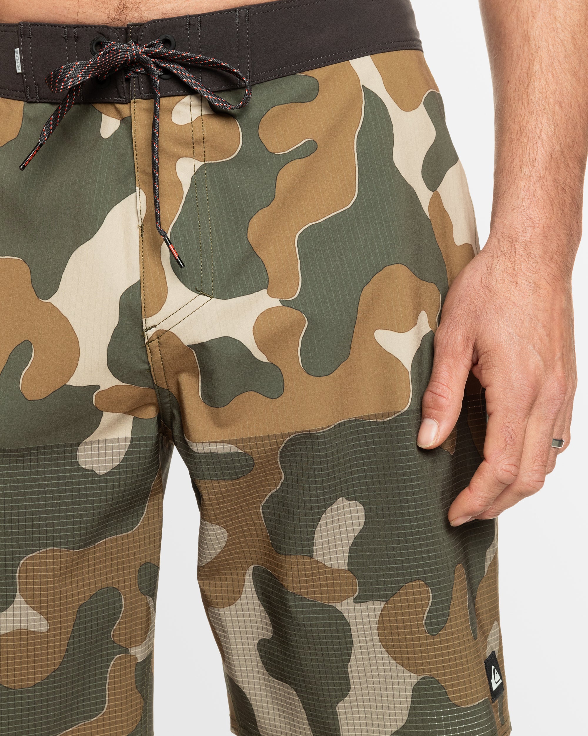 Mens Highline Straight 19 Boardshorts