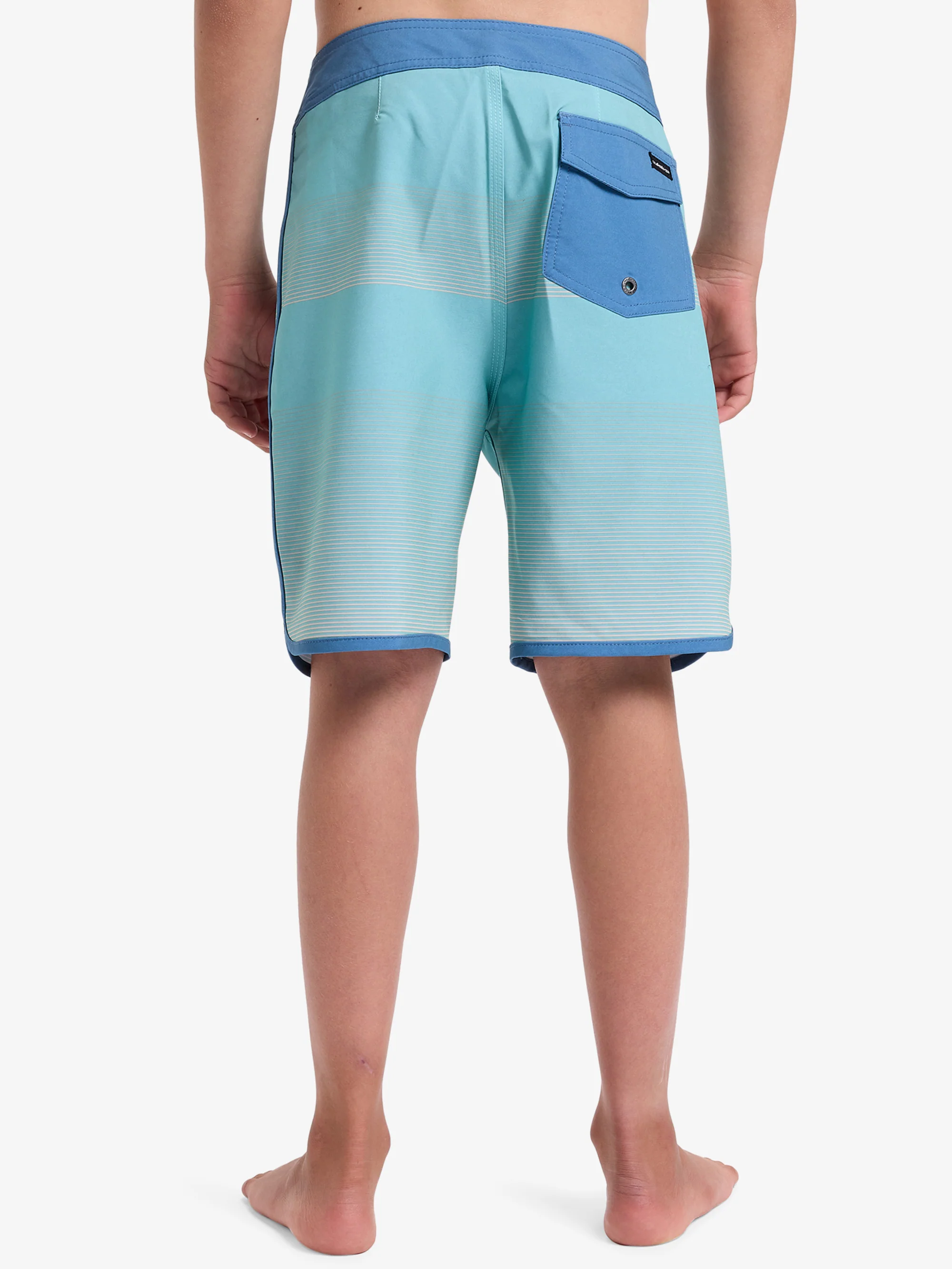 Boys 8-16 Surfsilk Scallop 17 Boardshorts