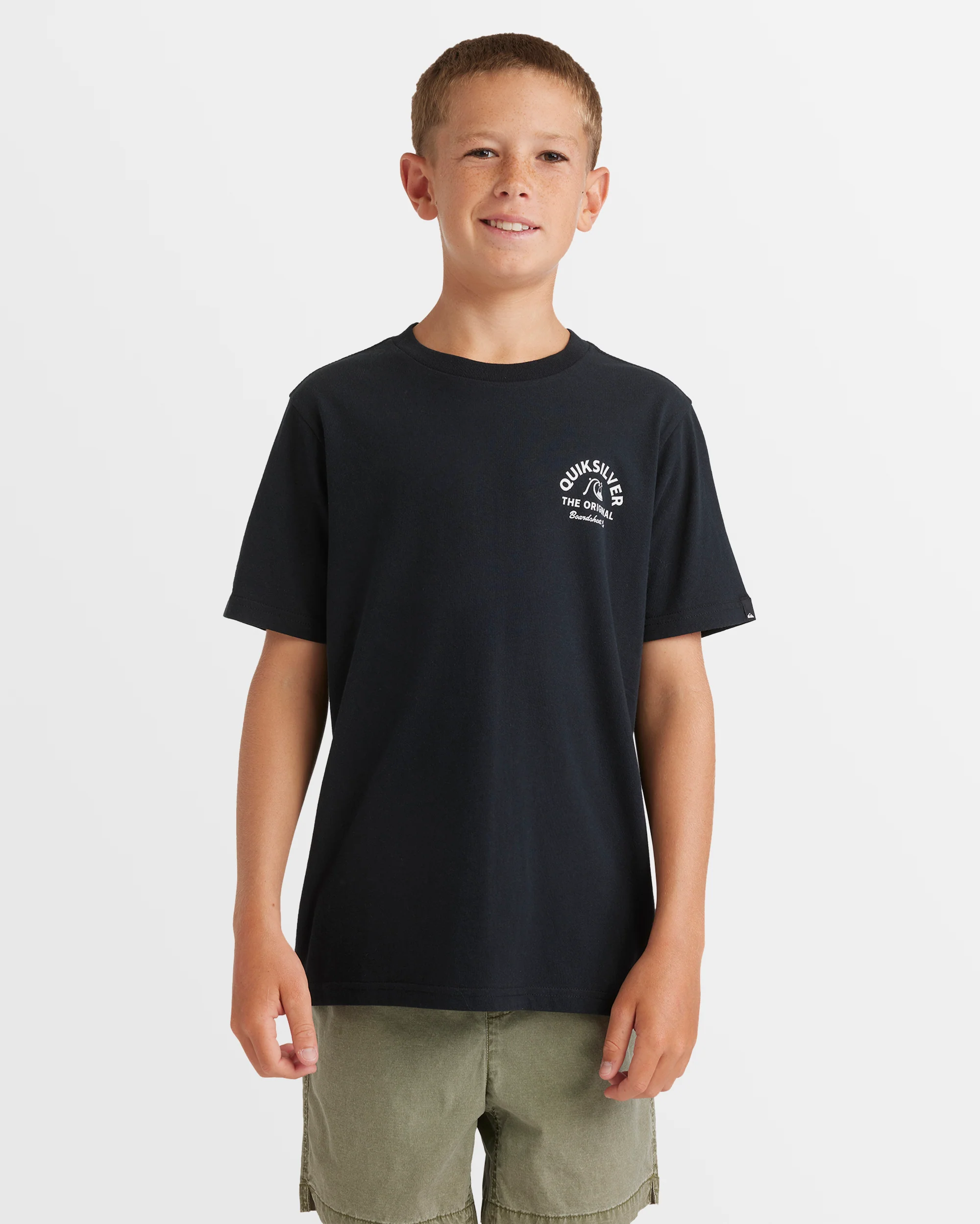 Boys 8-16 Classic Arch T-Shirt