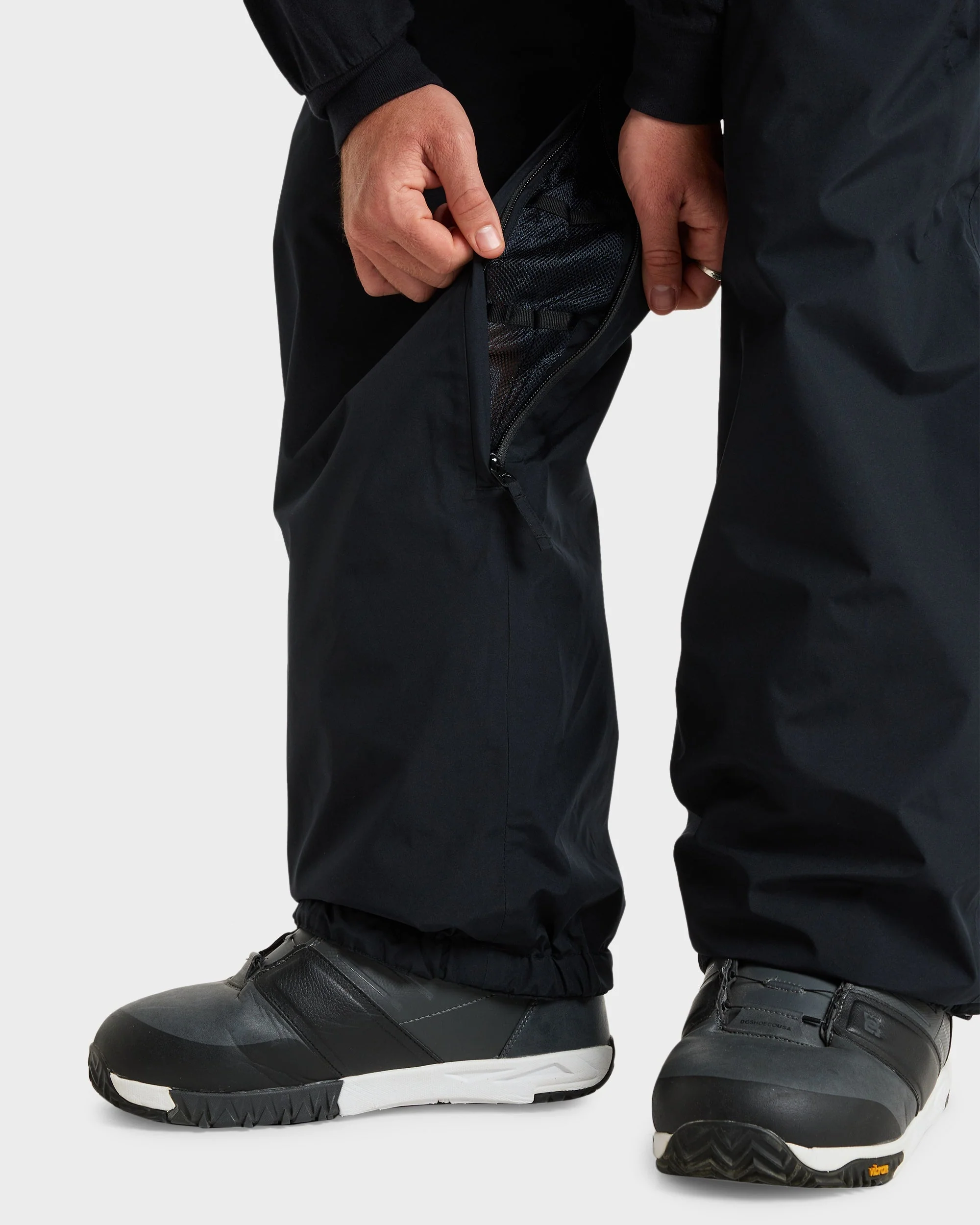 Mens High Altitude Gore-Tex Snow Pants
