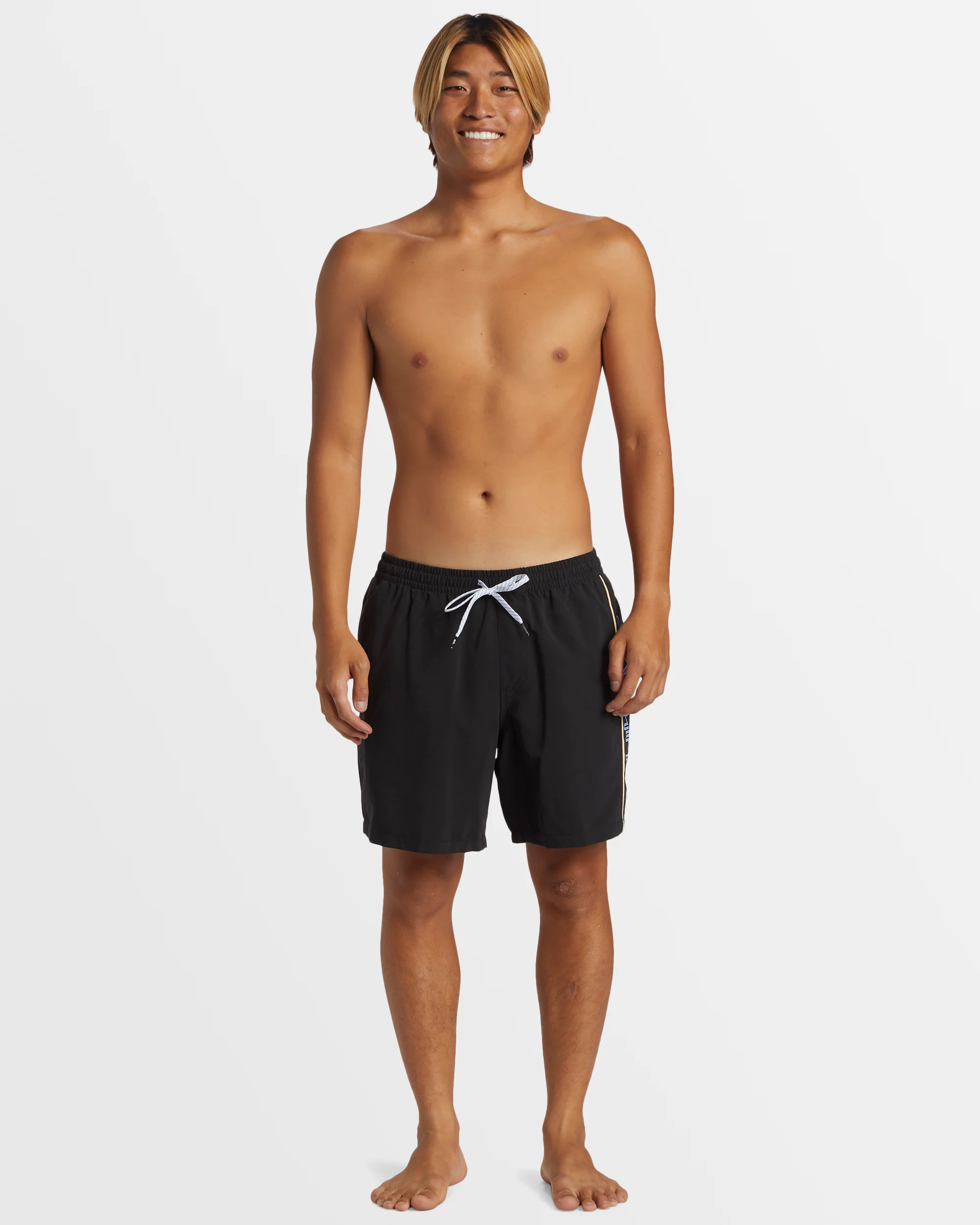 Mens Everyday Vert Volley 17 Swim Shorts