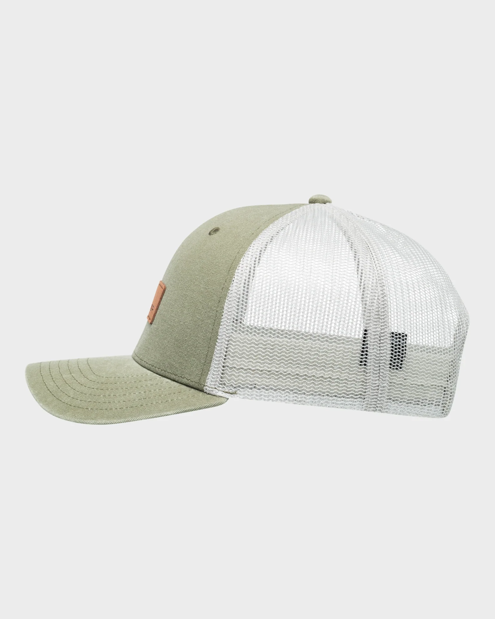 Mens Down The Hatch Trucker Cap