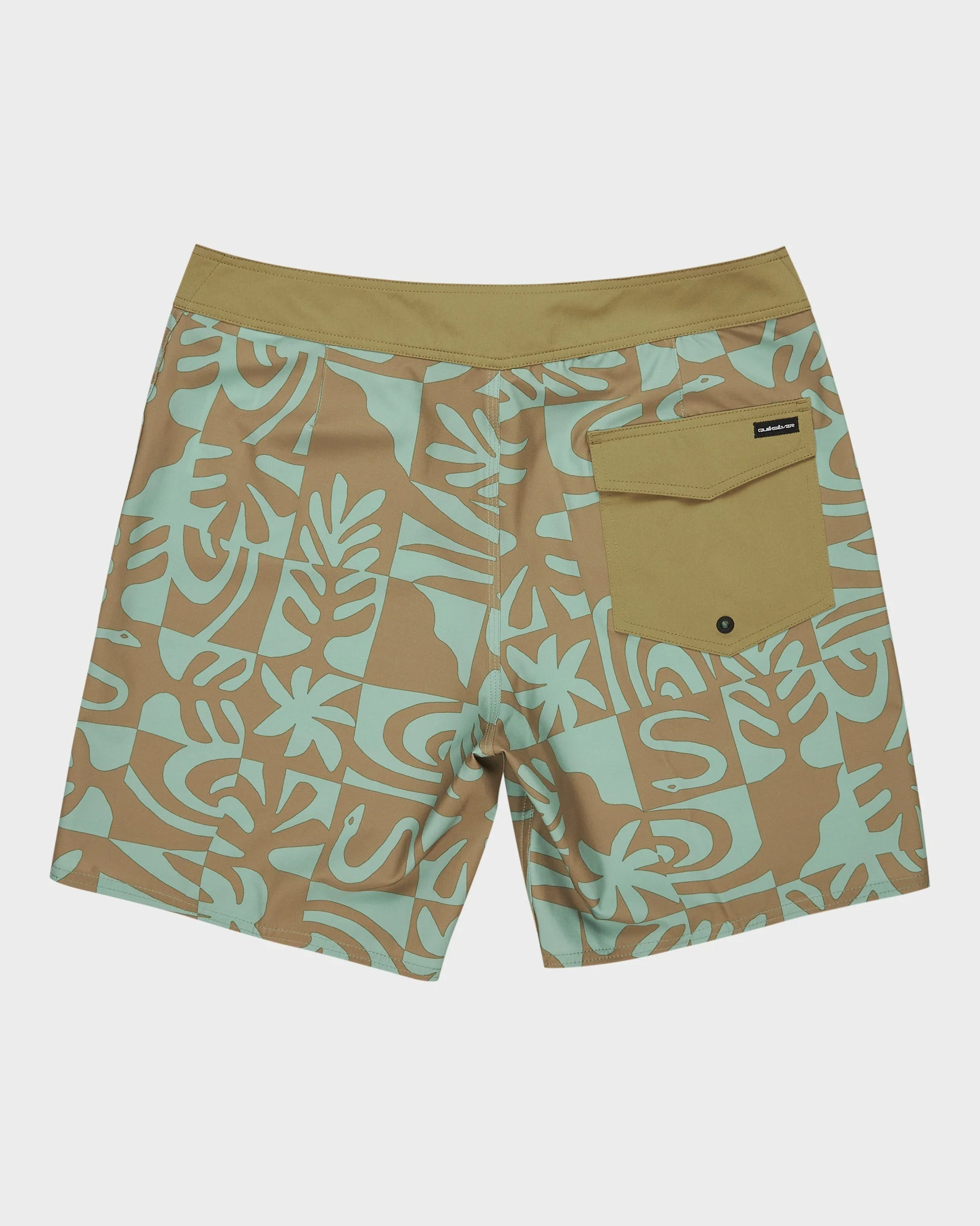 Mens Surfsilk Straight 18 Boardshorts