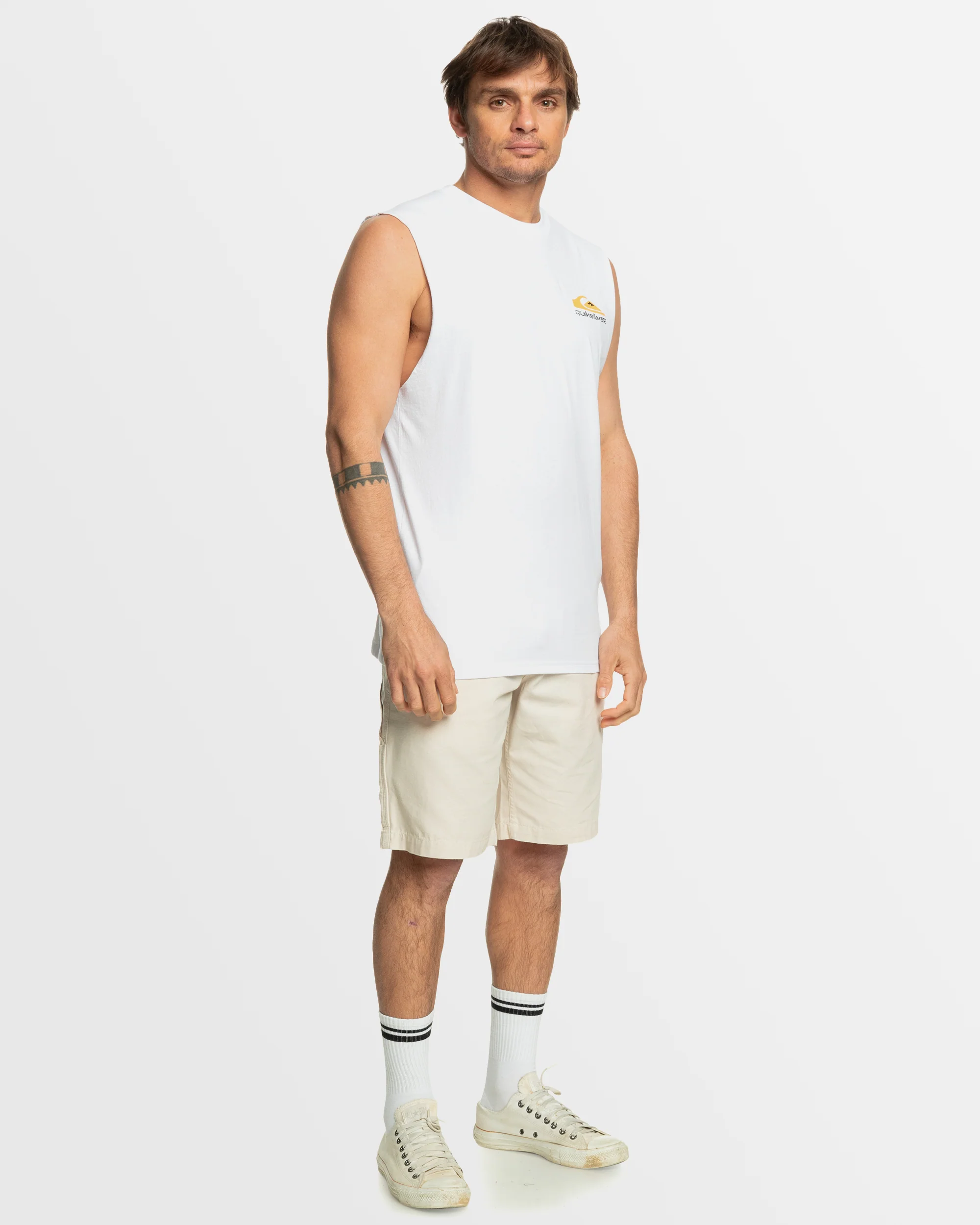 Mens Fun Zone Muscle