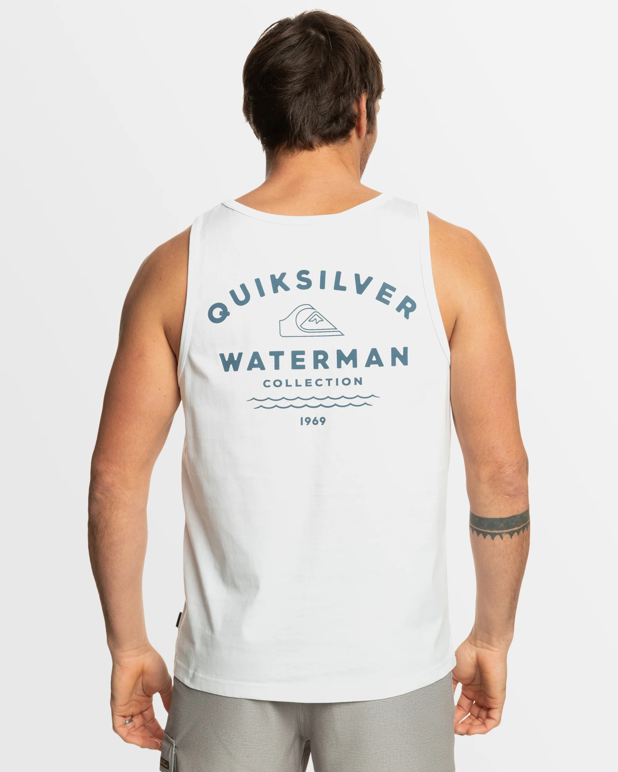 Mens Outer Seas Tank