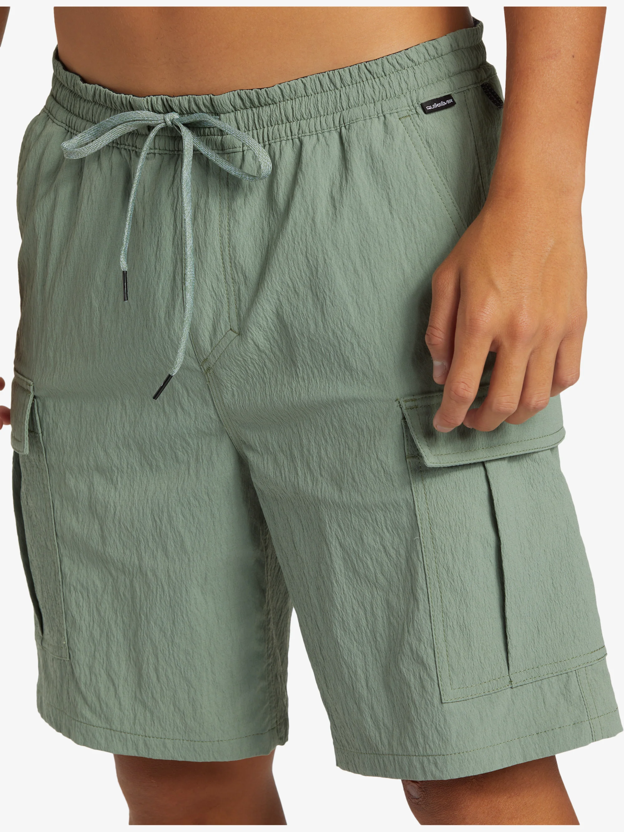 Mens Taxer 19 Amphibian Hybrid Shorts