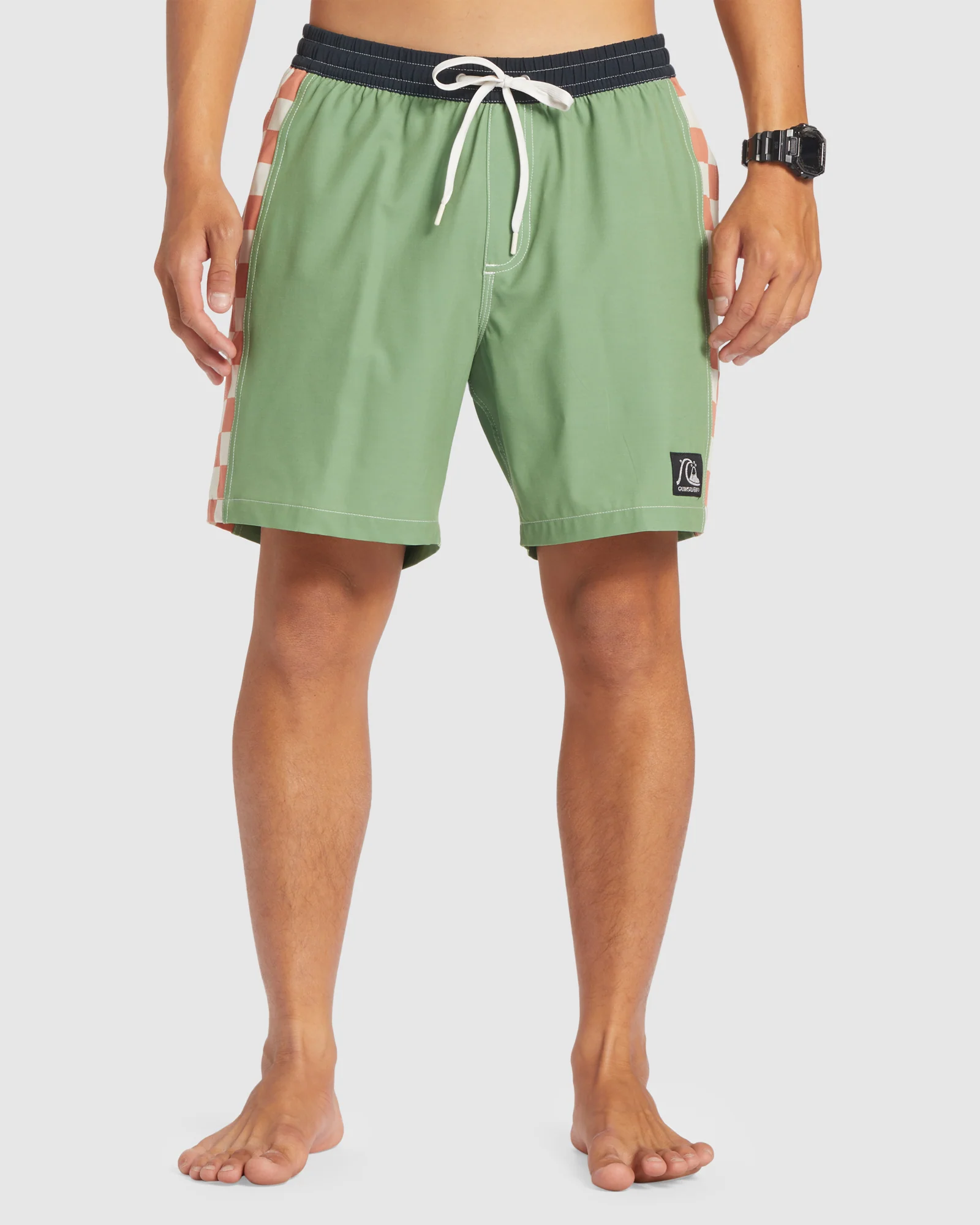 Mens Original Arch 17 Swim Shorts
