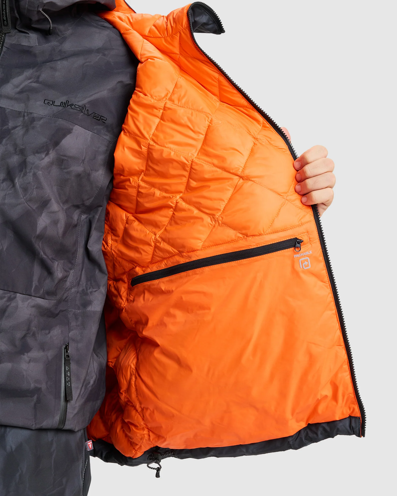 Mens Travis Rice Expedition Insulator Jacket