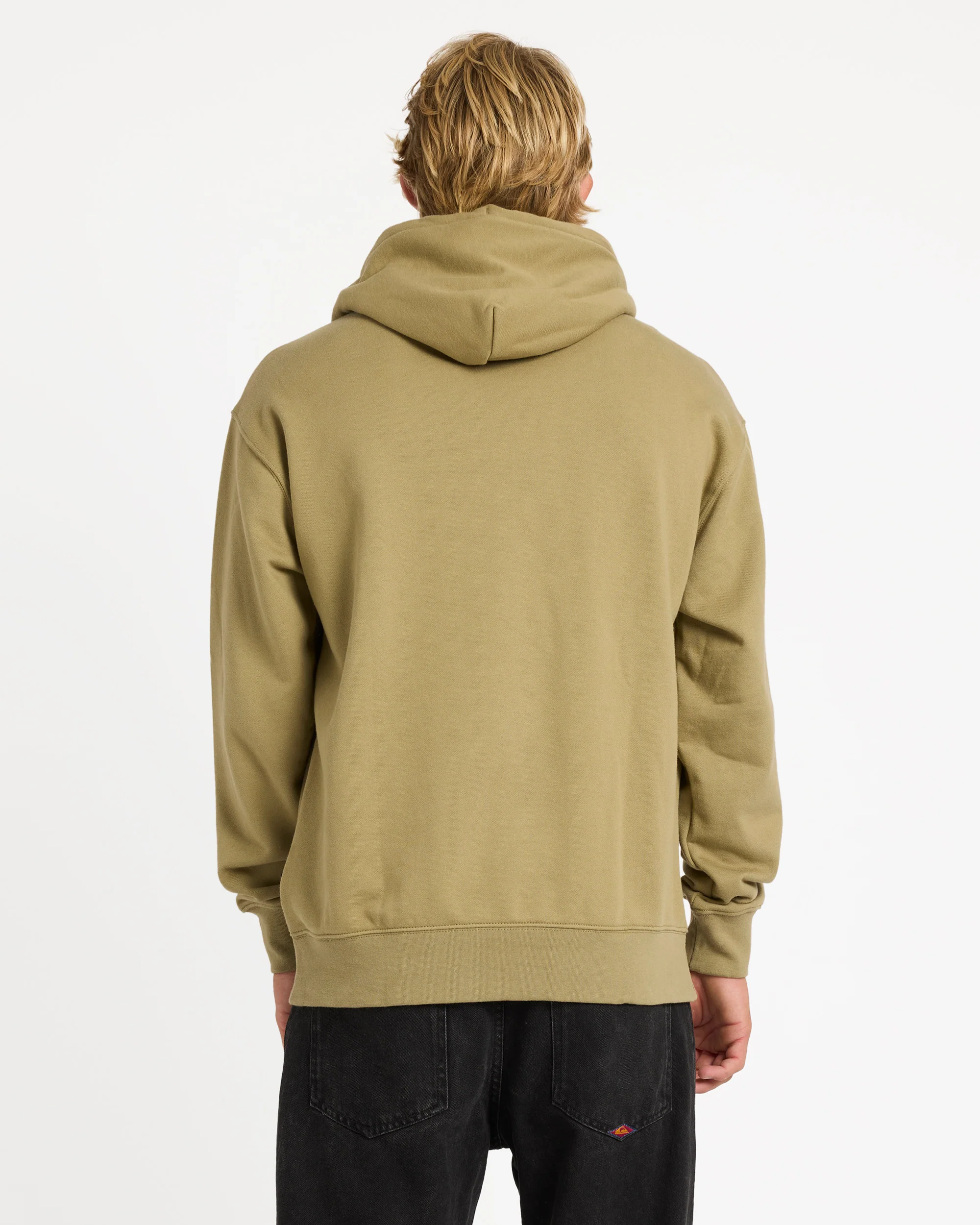 Mens DNA Clicker Pullover Hoodie