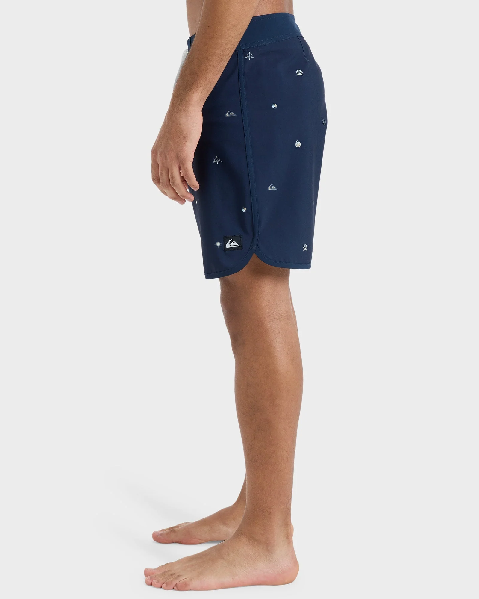 Mens Surfsilk 18 Boardshorts