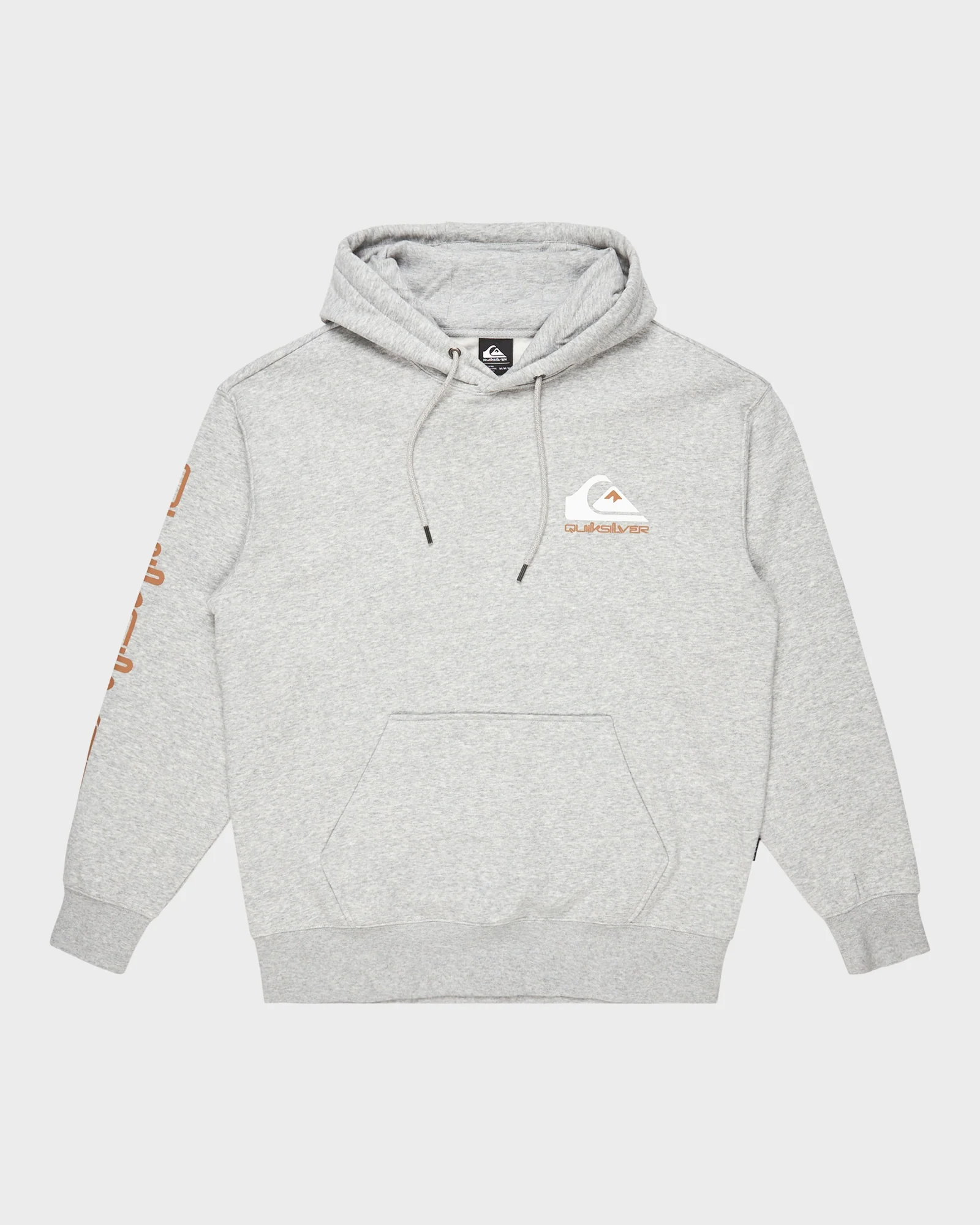 Mens Omni Logo Pullover Hoodie