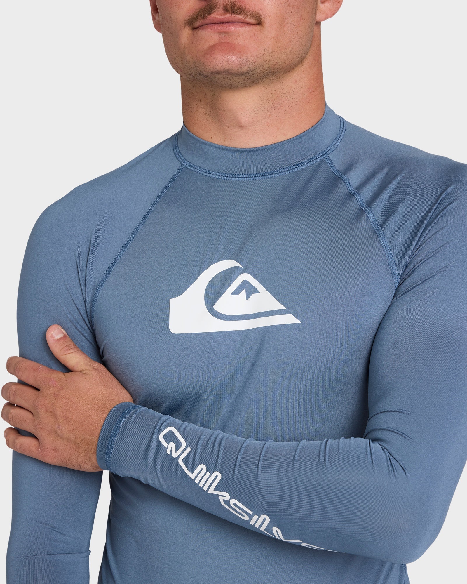 Mens All Time Long Sleeve Rash Vest