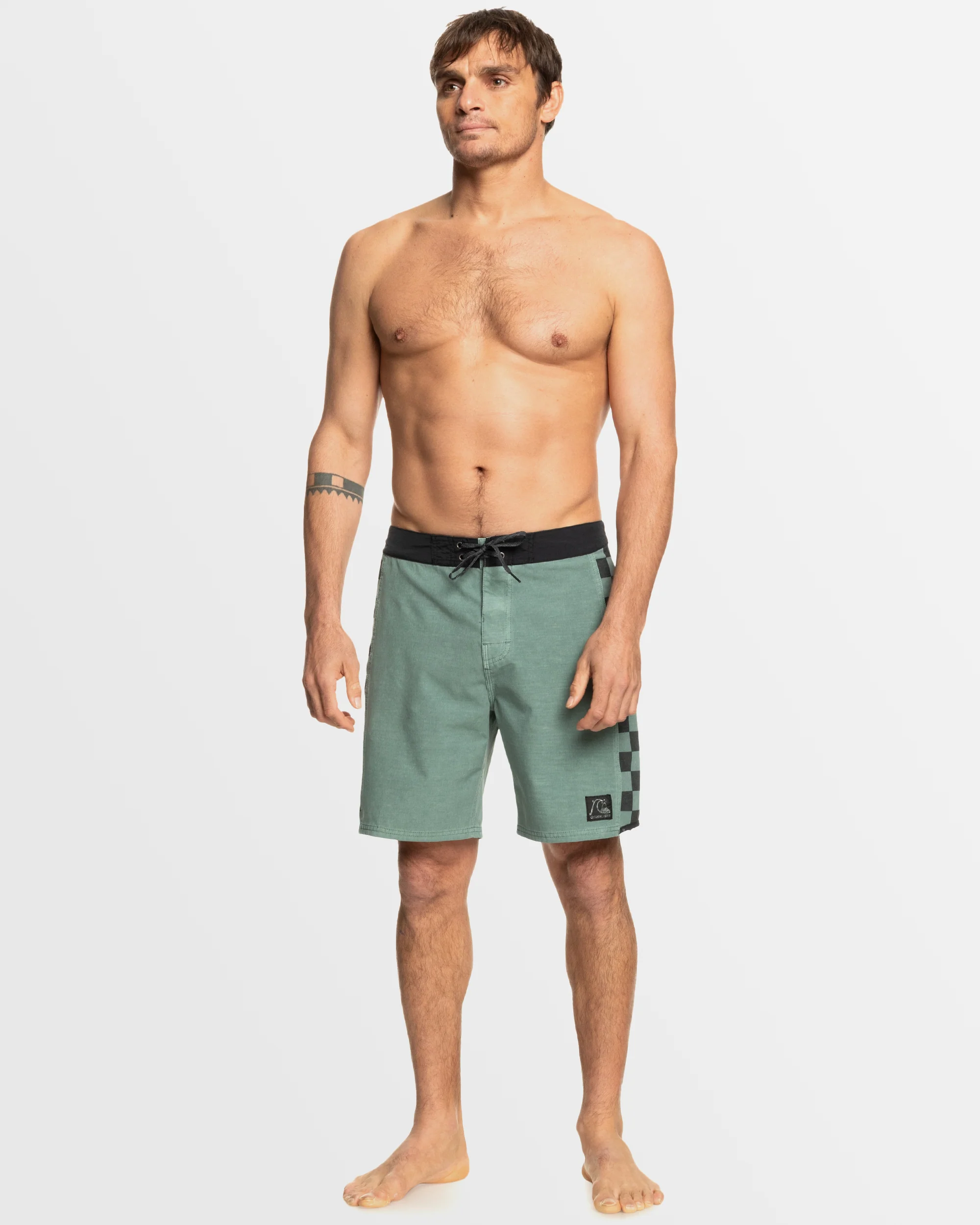 Mens Original Arch Hempstretch 18 Boardshorts