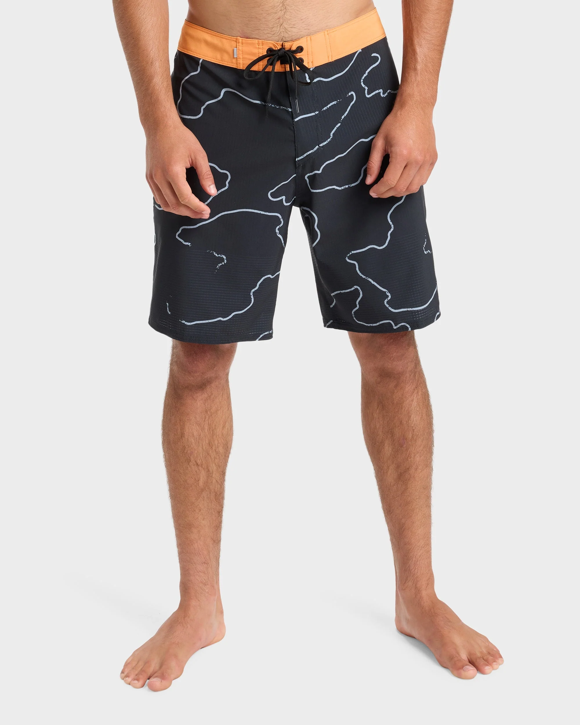Mens Highline Straight 19 Boardshorts