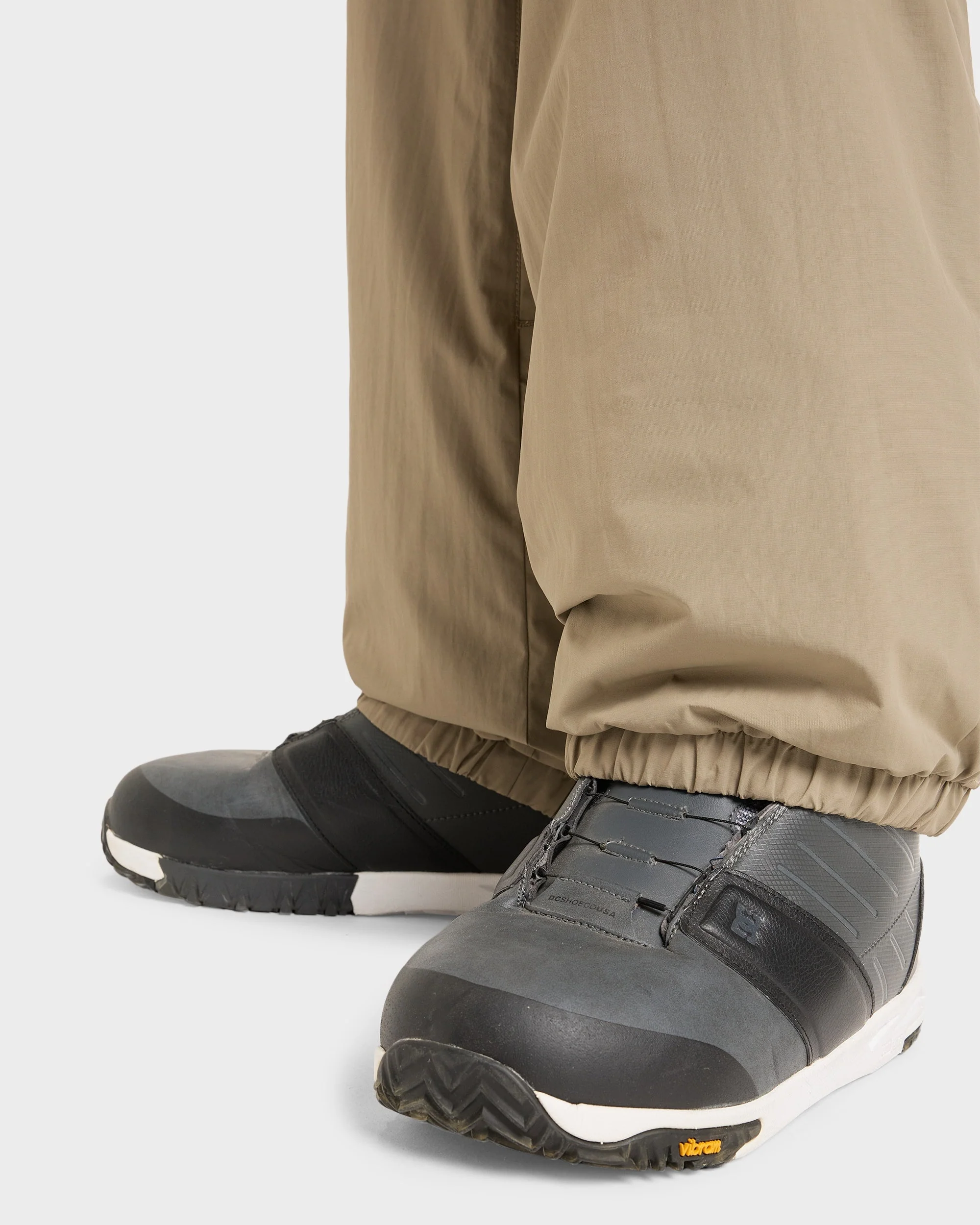 Mens Snow Down Snow Pants