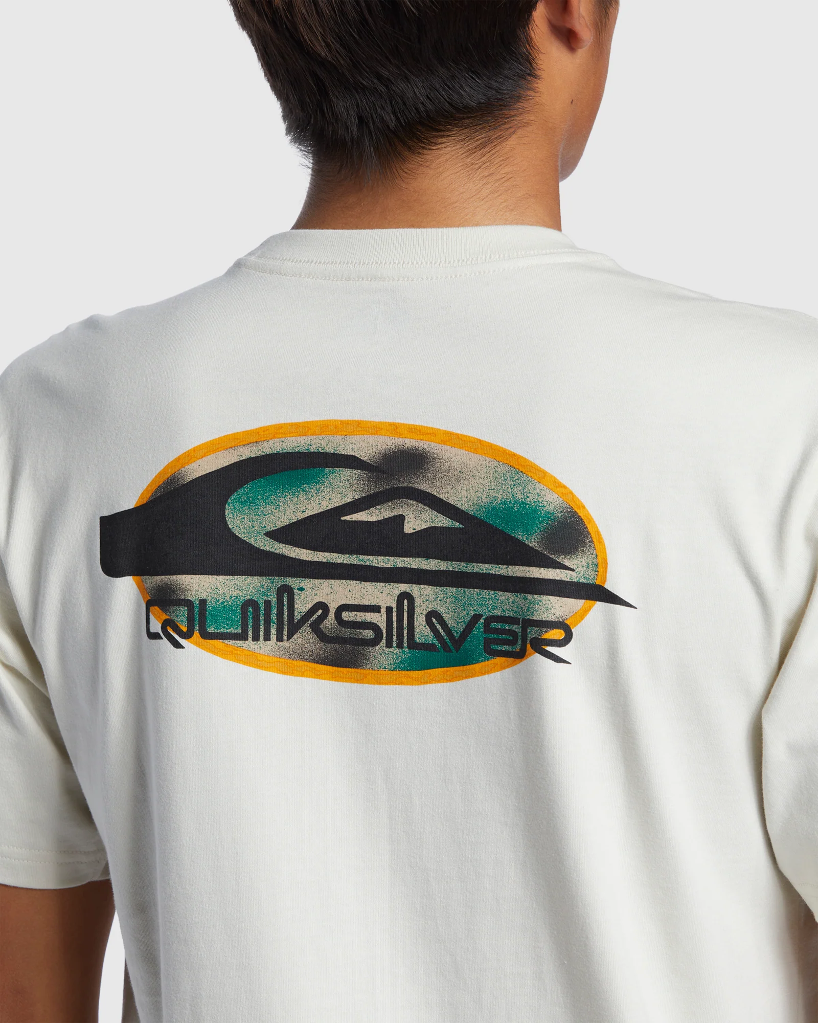 Mens Retro Rocker Short Sleeve T-Shirt