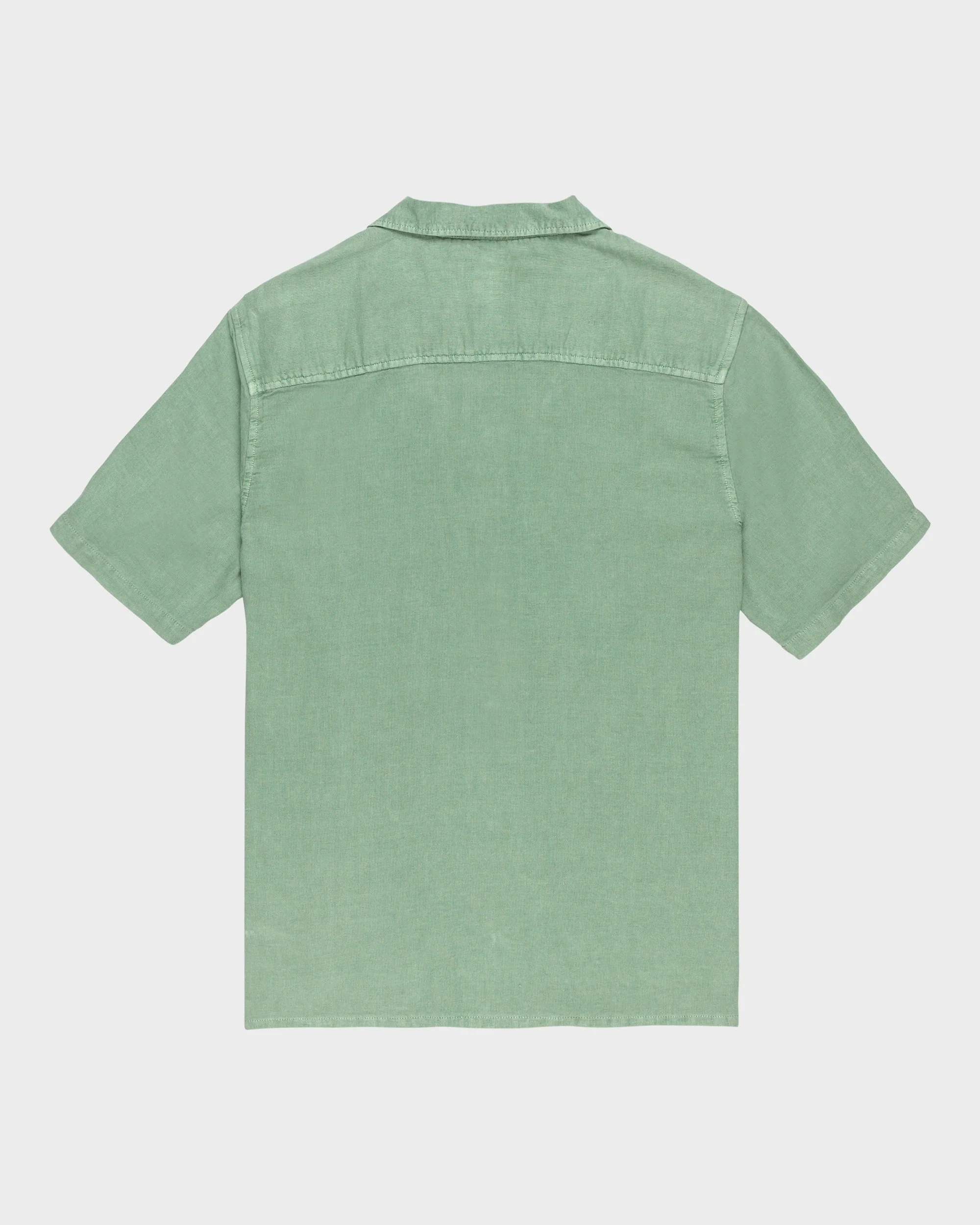 Mens Sunrise Short Sleeve Shirt