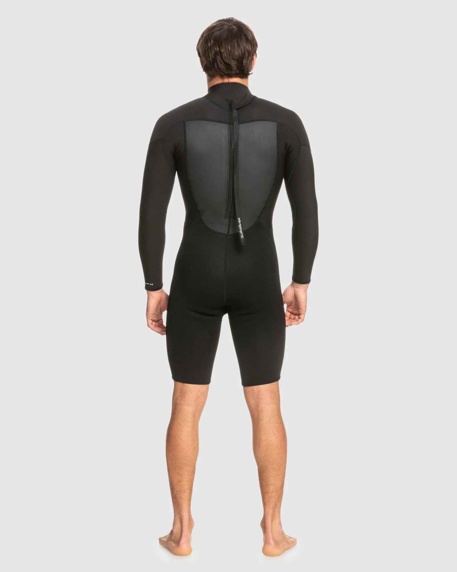 Mens 2/2mm Prologue Long Sleeve Back Zip Springsuit