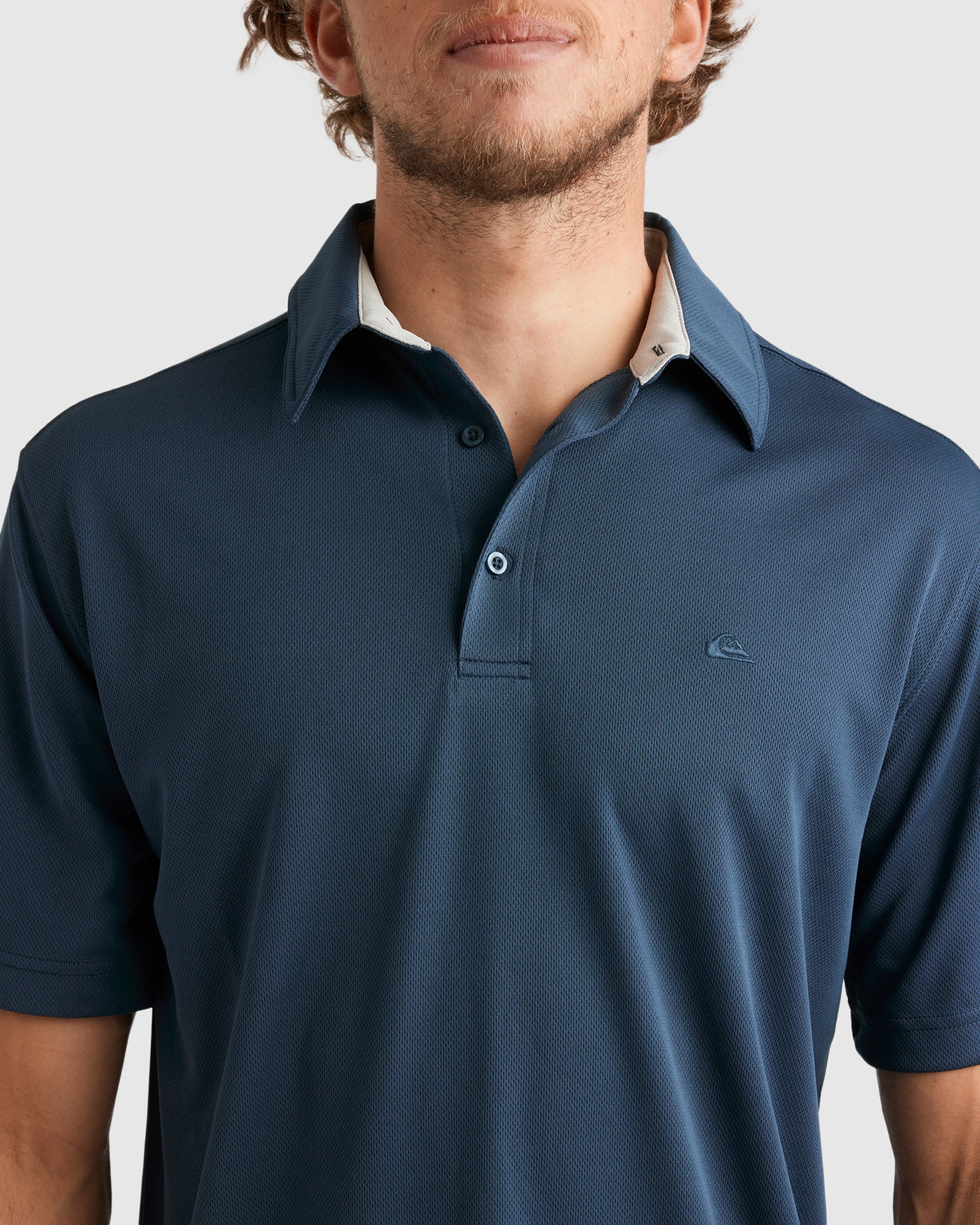 Mens Pacific Polo Short Sleeve Shirt