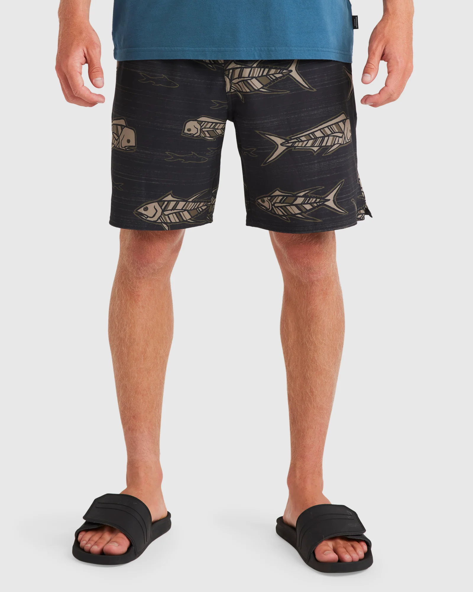 Mens Out Of Office 18 Swim Shorts