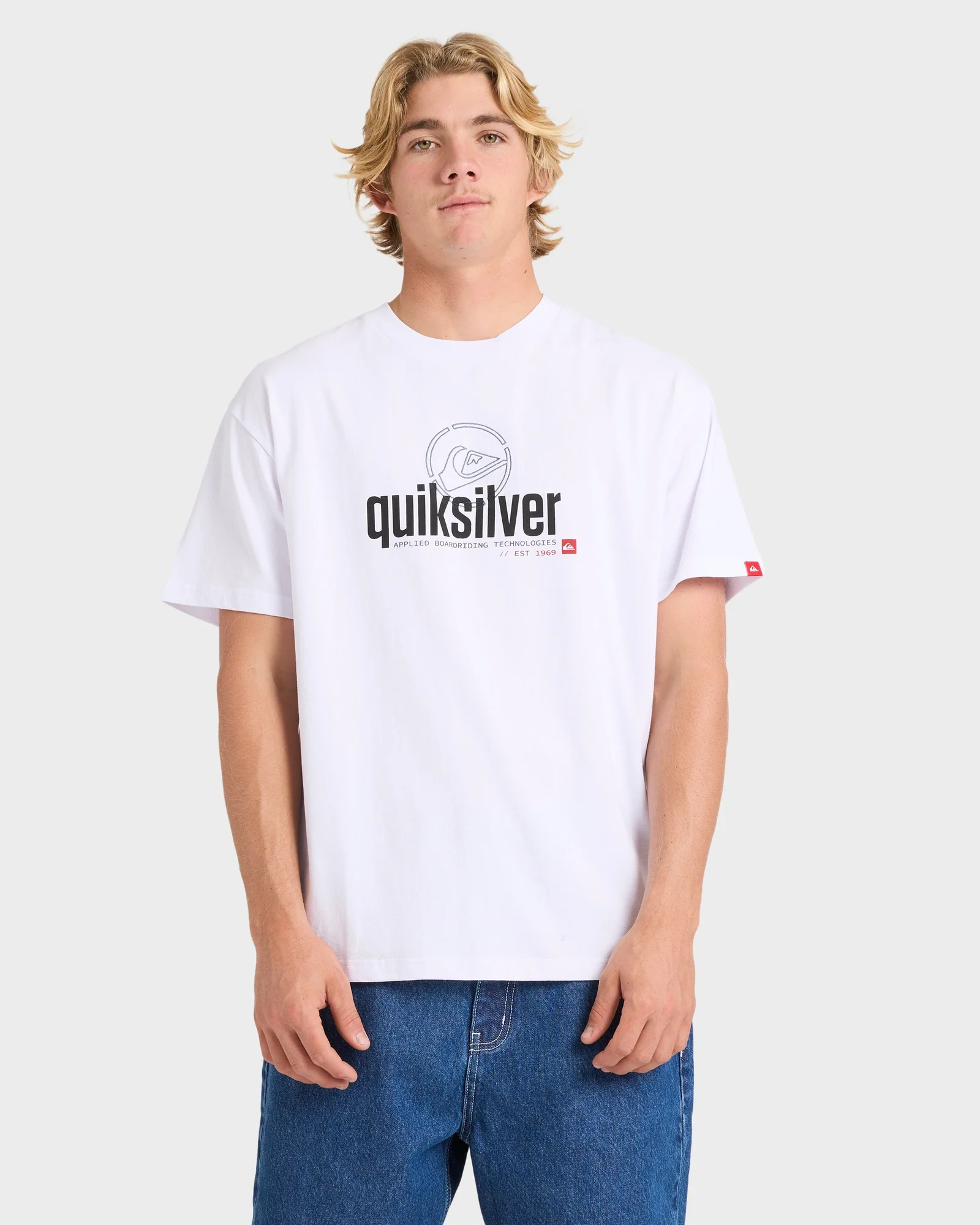 Mens Construct T-Shirt