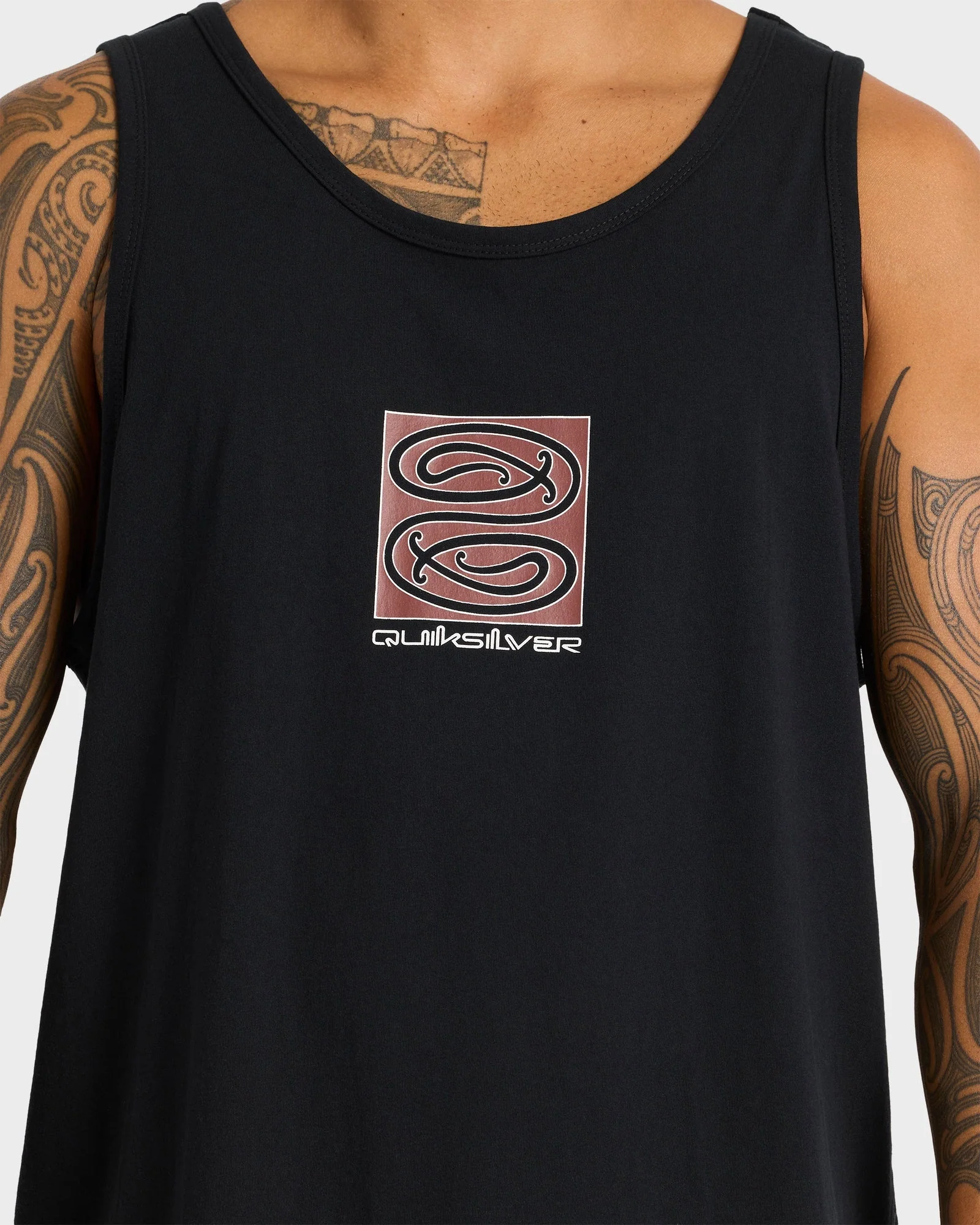 Mens Kehu Tuna-Heke Tank Top