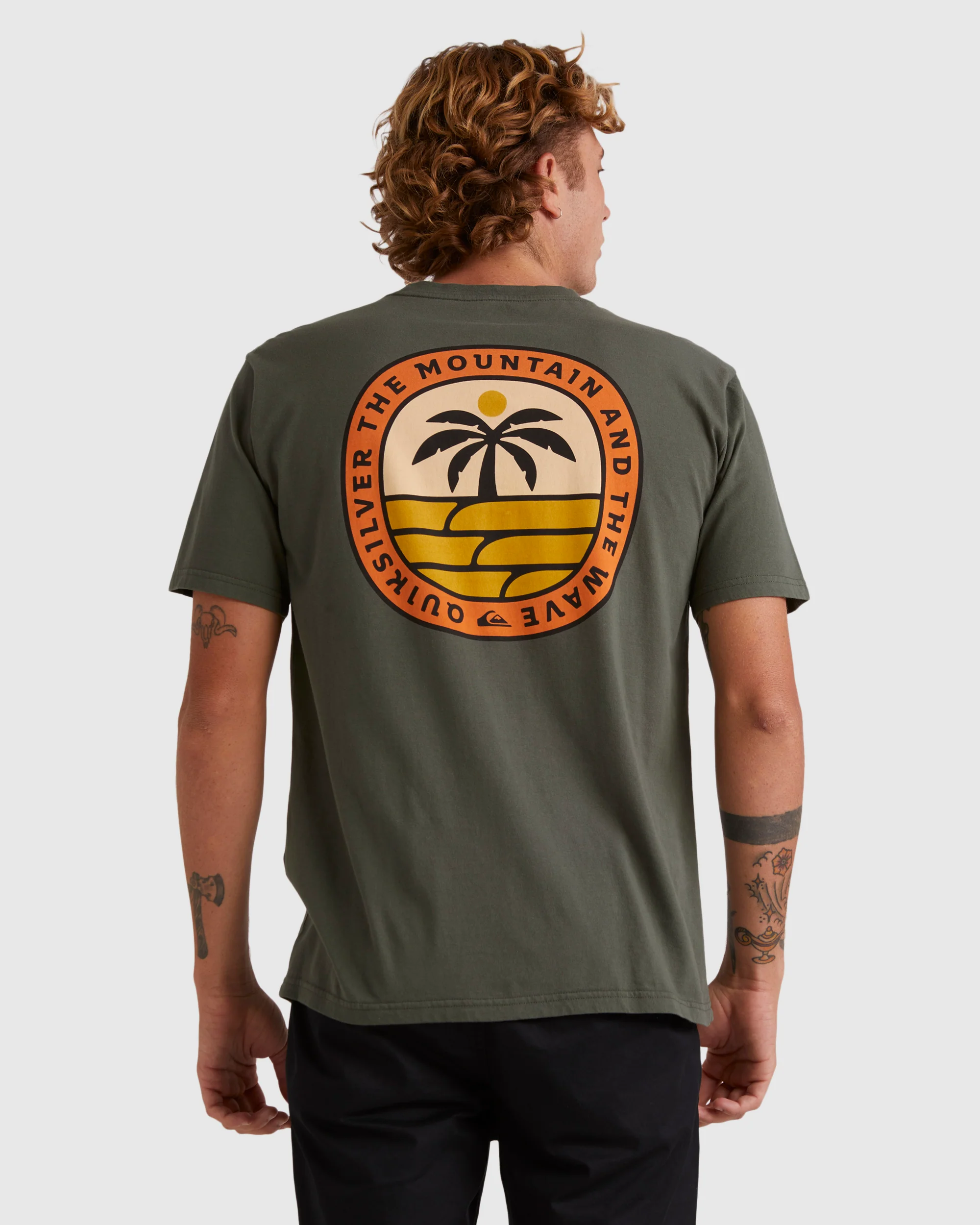 Mens Solo Arbol T-Shirt