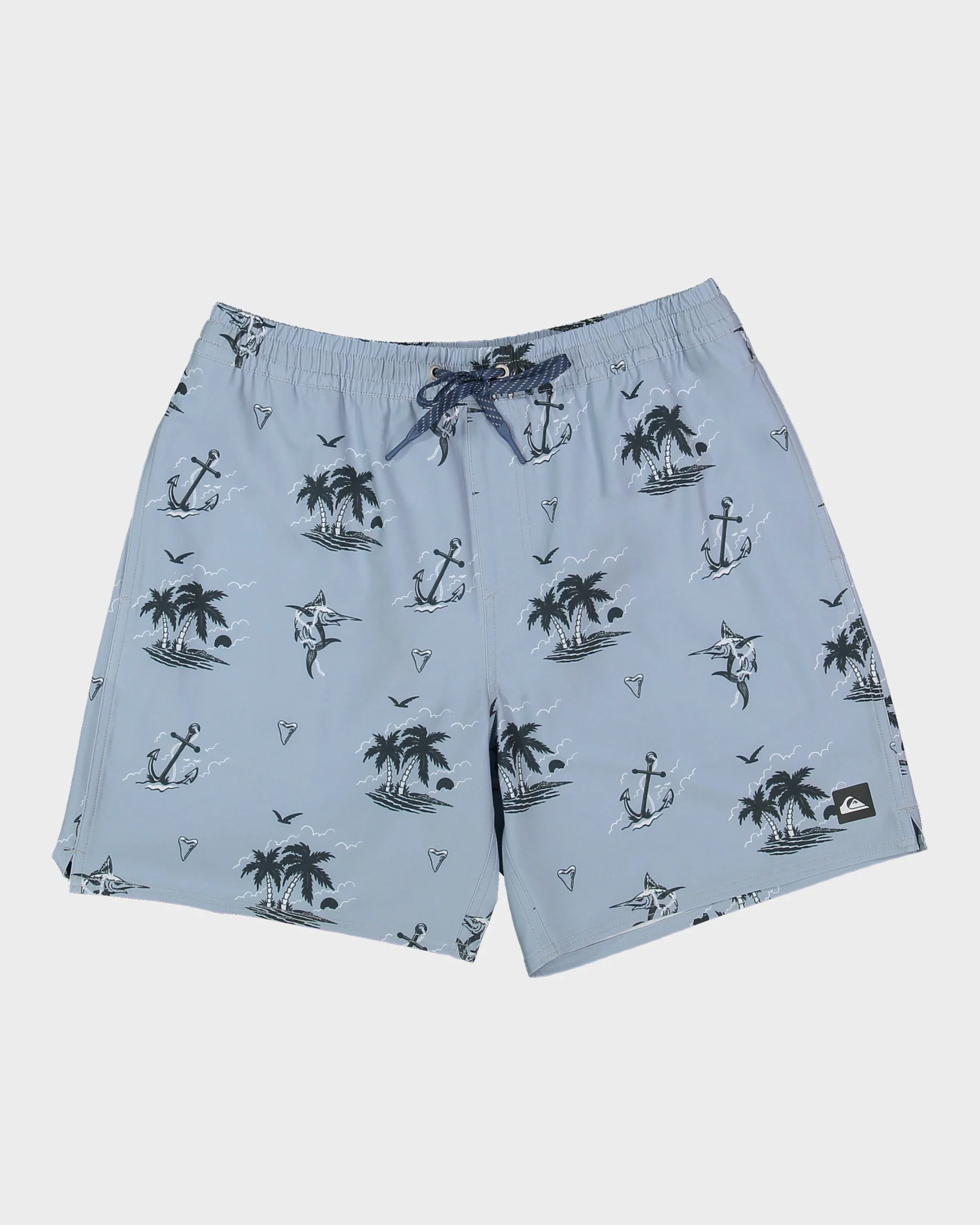 Mens Horizon Haze Swim Shorts