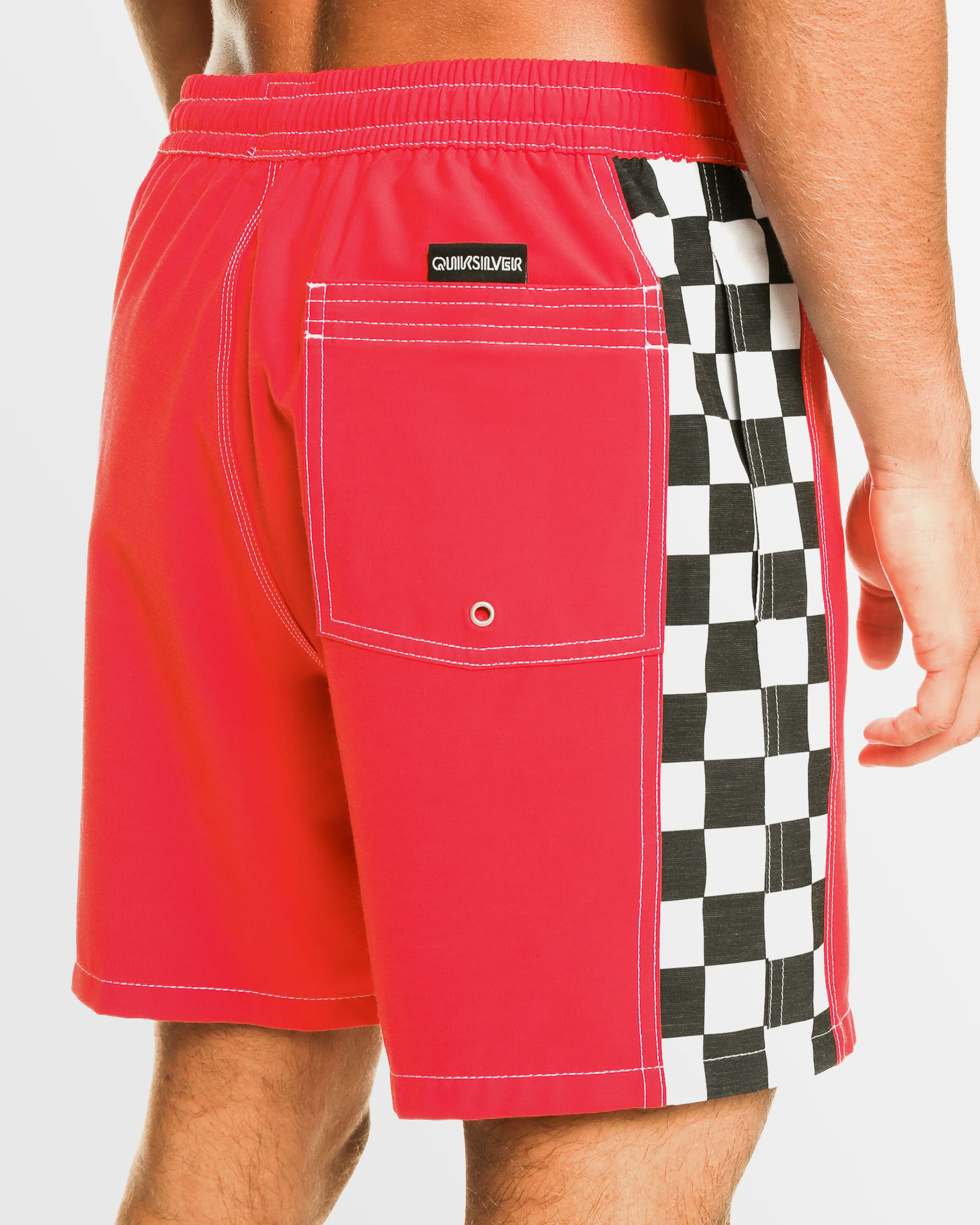 Mens Original Arch 17 Swim Shorts