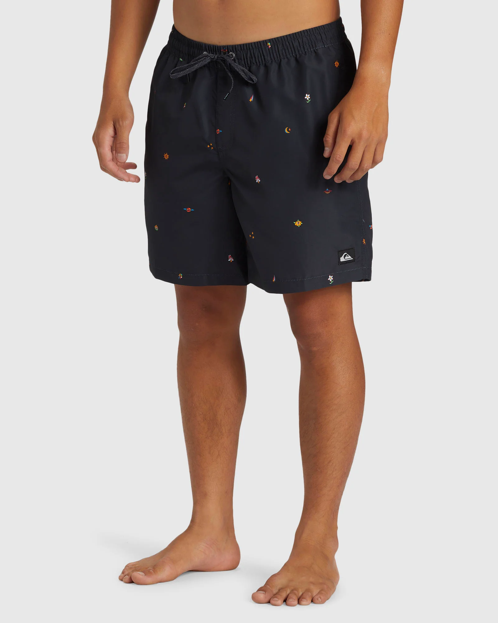 Mens Remade Mix Volley 17 Swim Shorts
