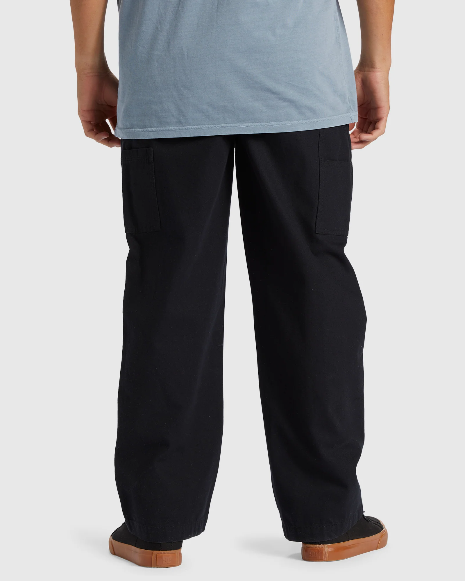 Mens Carpenter Canvas Carpenter Trousers