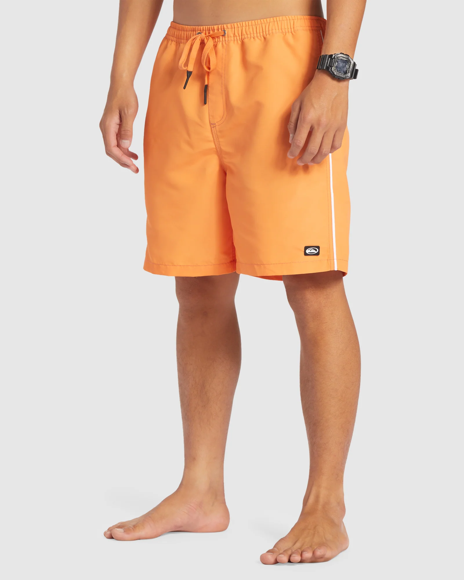 Mens Flight Volley 18 Swim Shorts