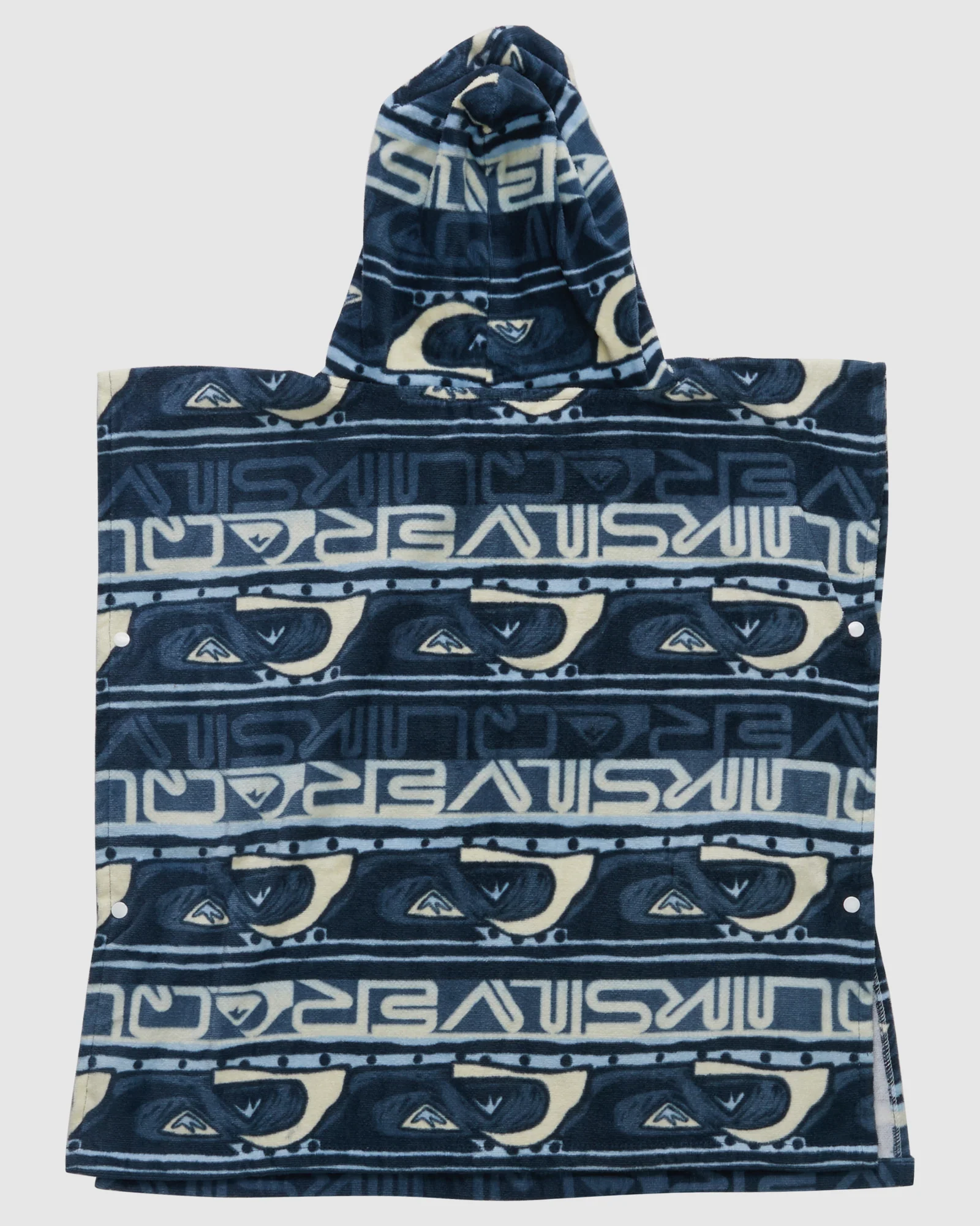 Boys 2-7 Hooded Towel