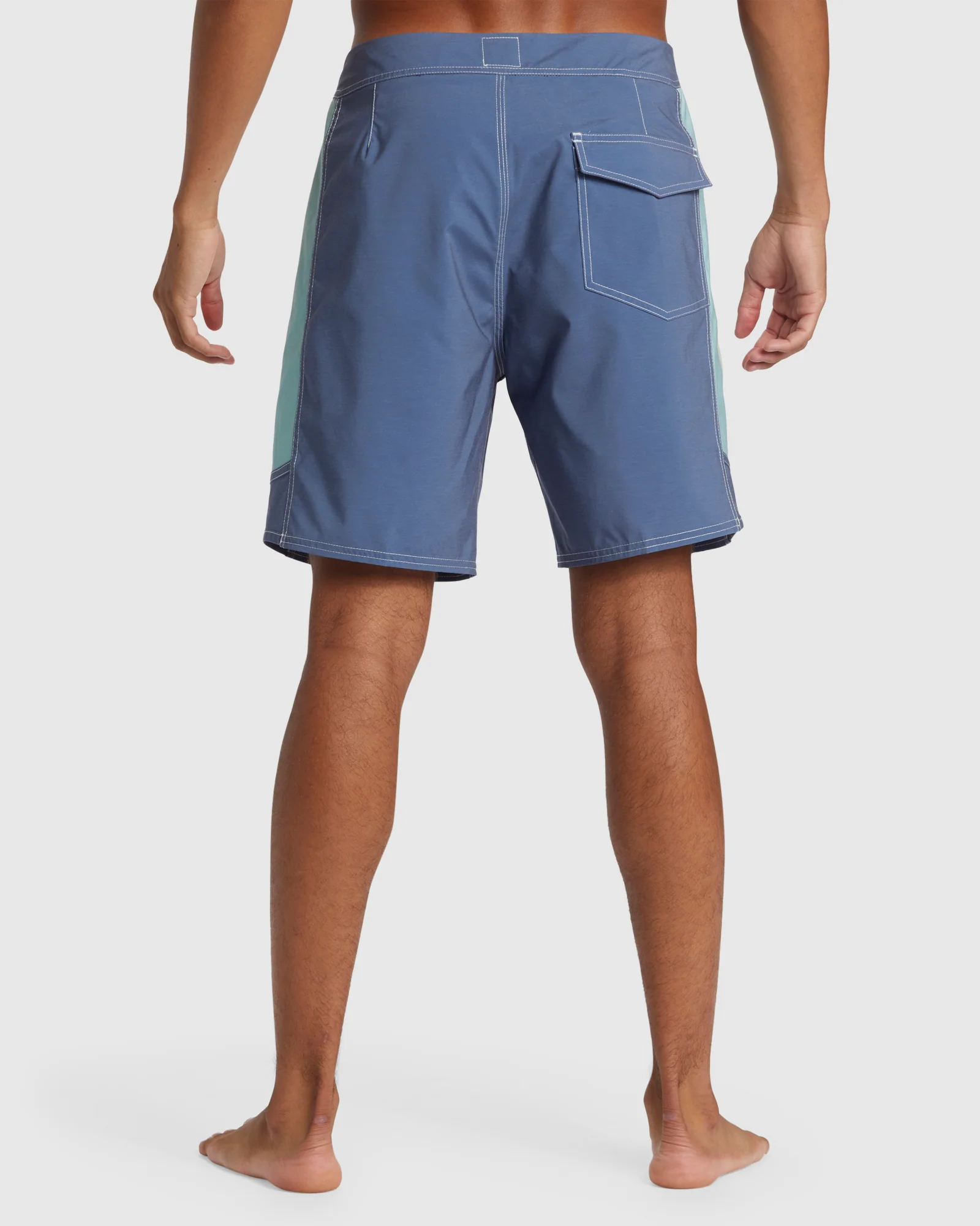 Mens Original Arch Panel 18 Boardshorts
