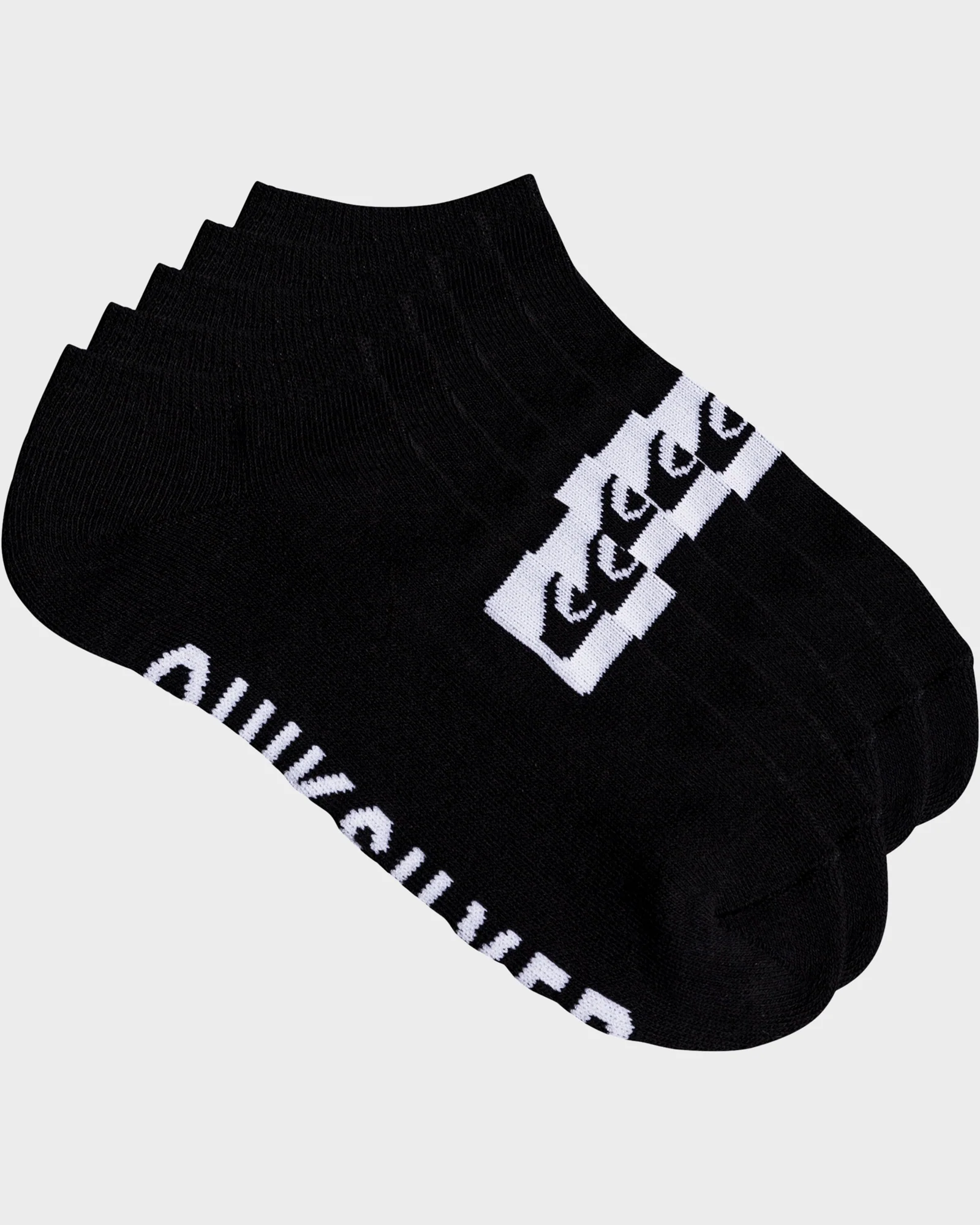 Mens 5 Pack Ankle Socks