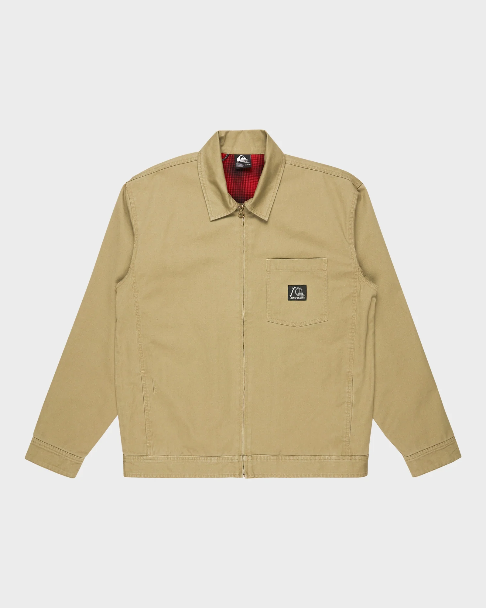 Mens DNA Harrington Jacket