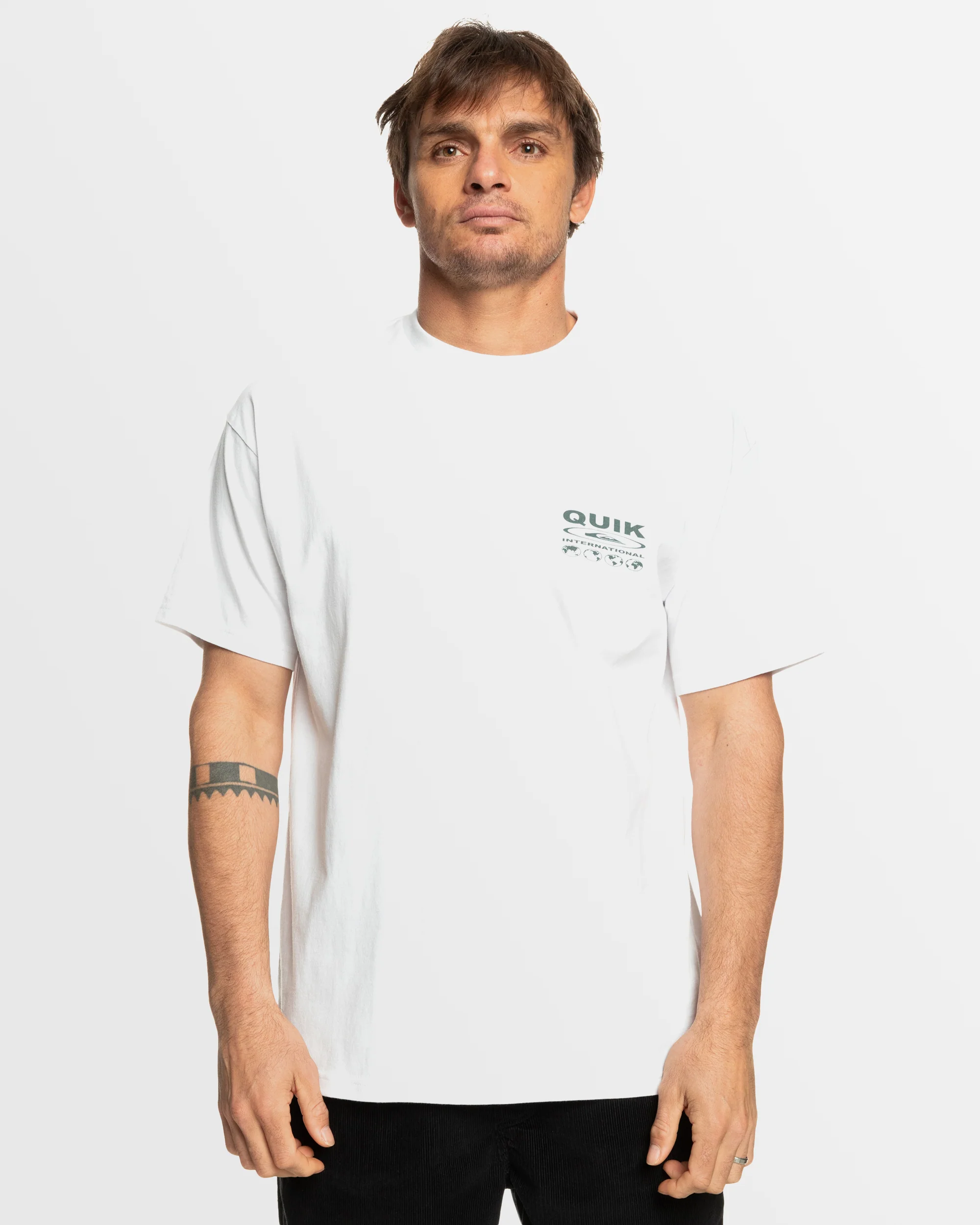 Mens Charts T-Shirt