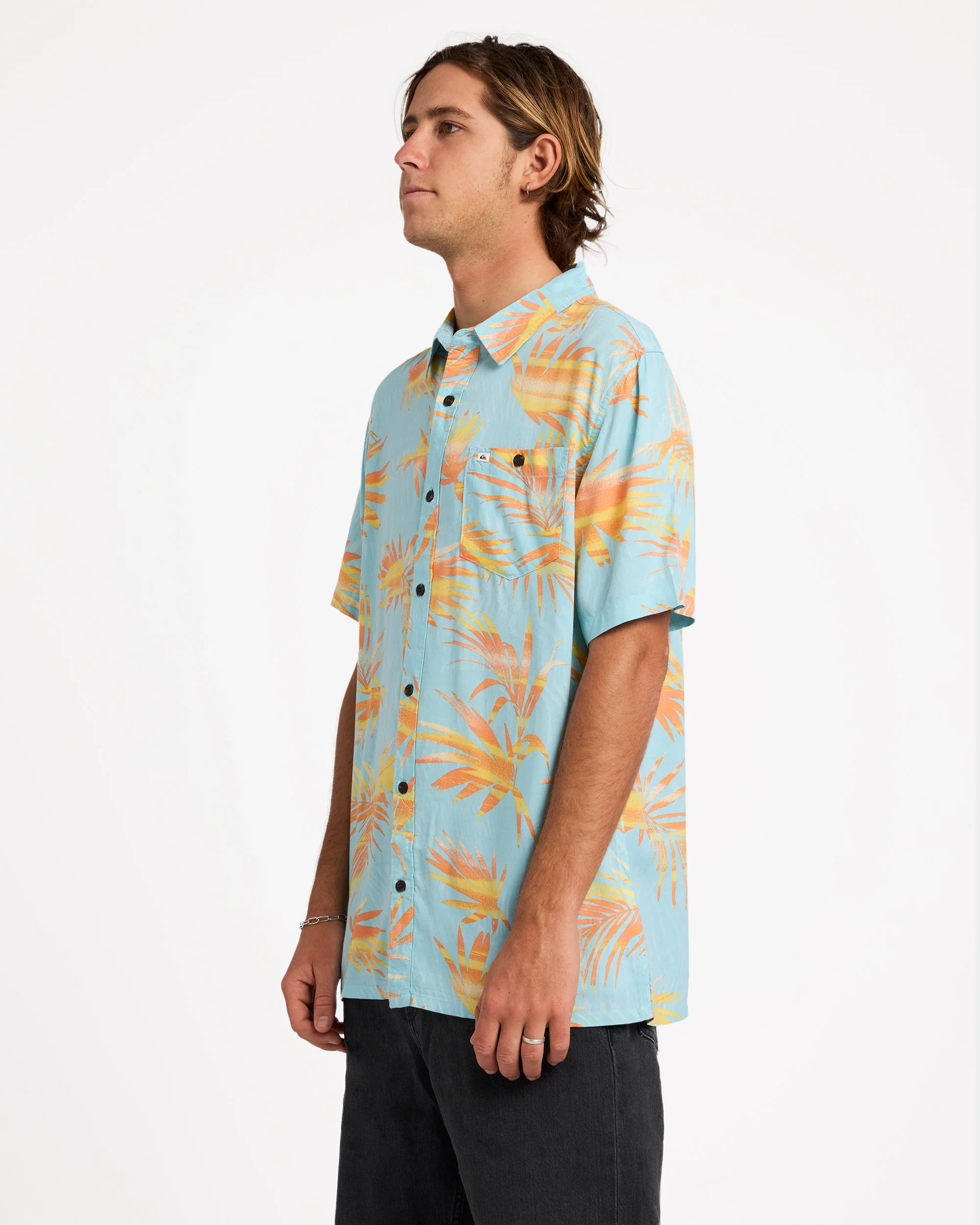 Mens Ripped Up Shirt