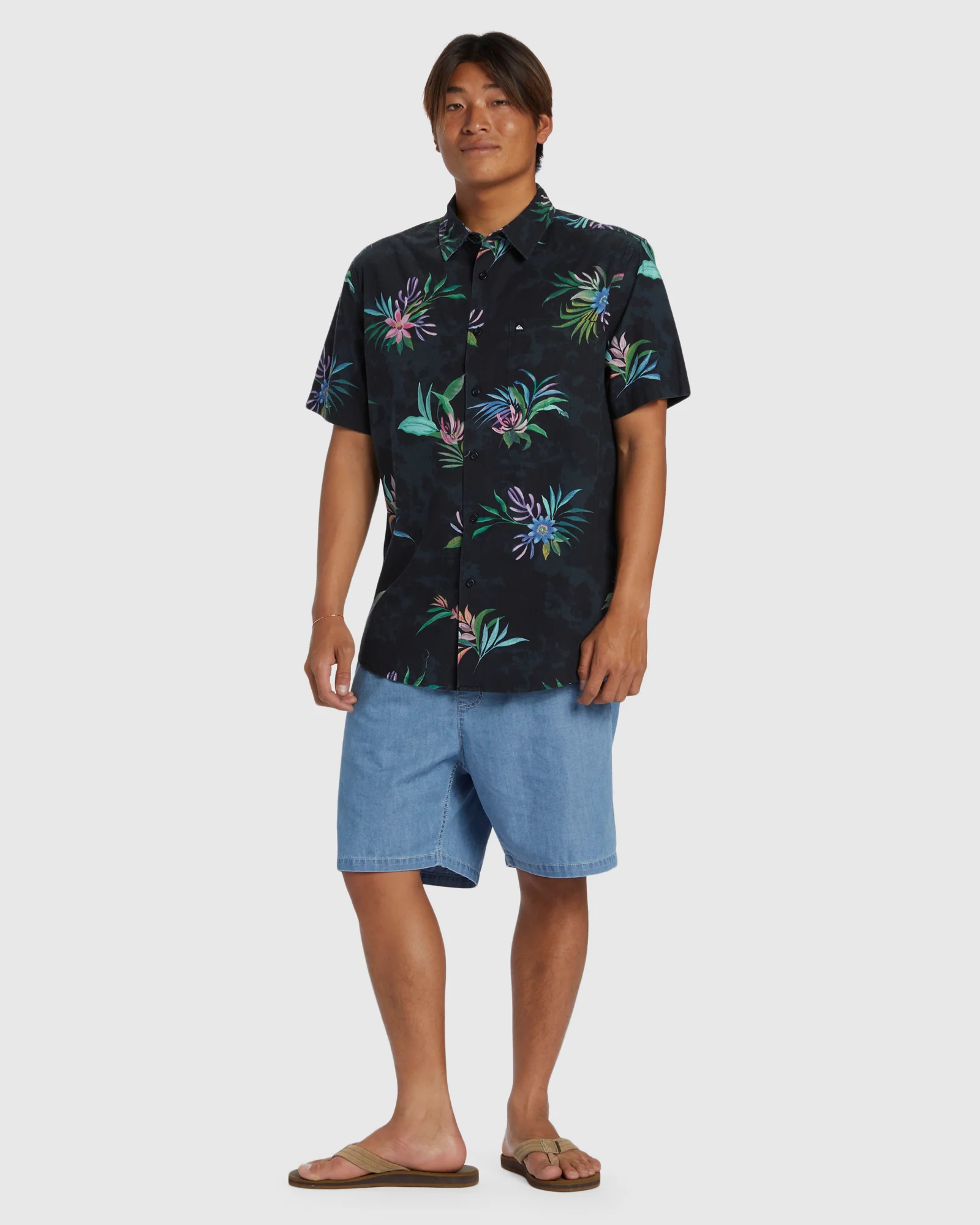 Mens Apero Classic Short Sleeve Shirt