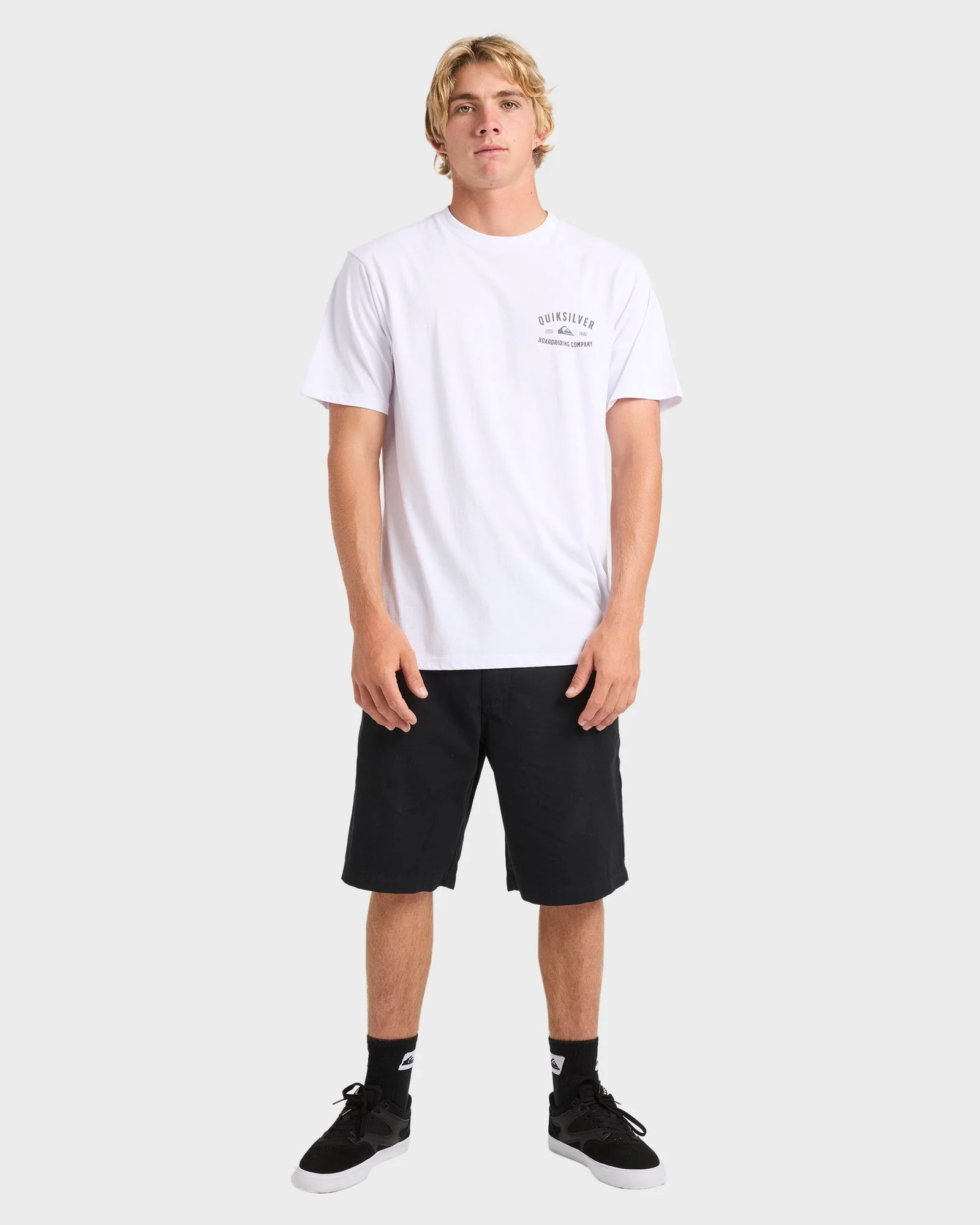 Mens Tail Fin T-Shirt