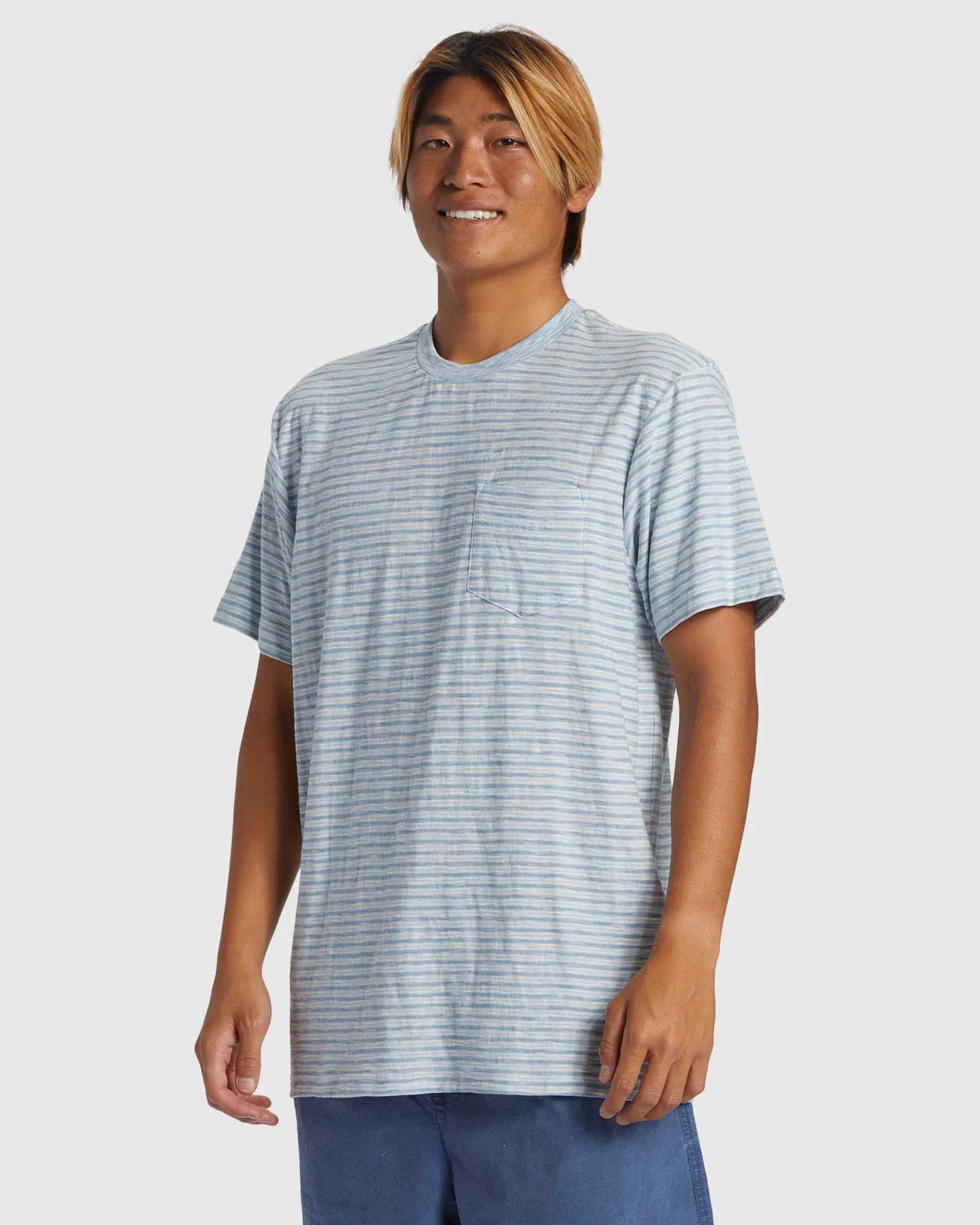 Mens Kentin Pocket T-Shirt